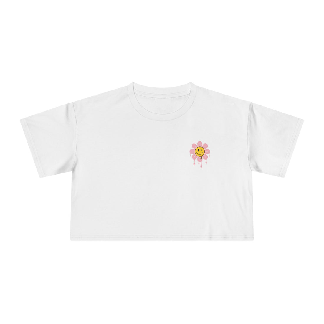 Slime the State — Crop Tee
