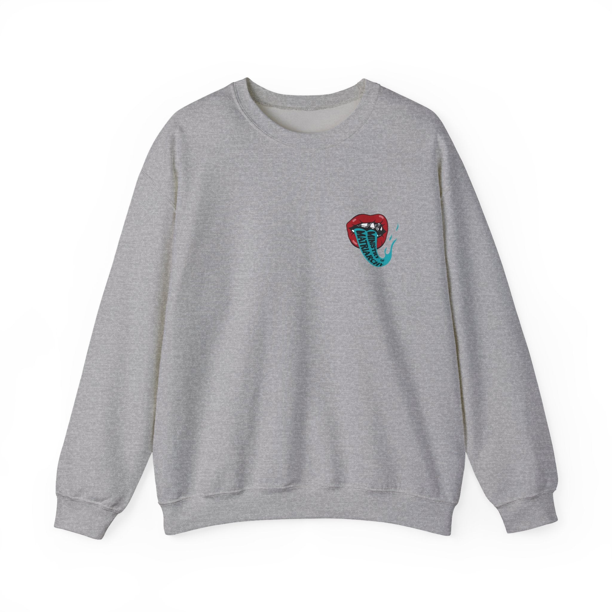Ministry of Matriarchy — Crewneck Sweatshirt