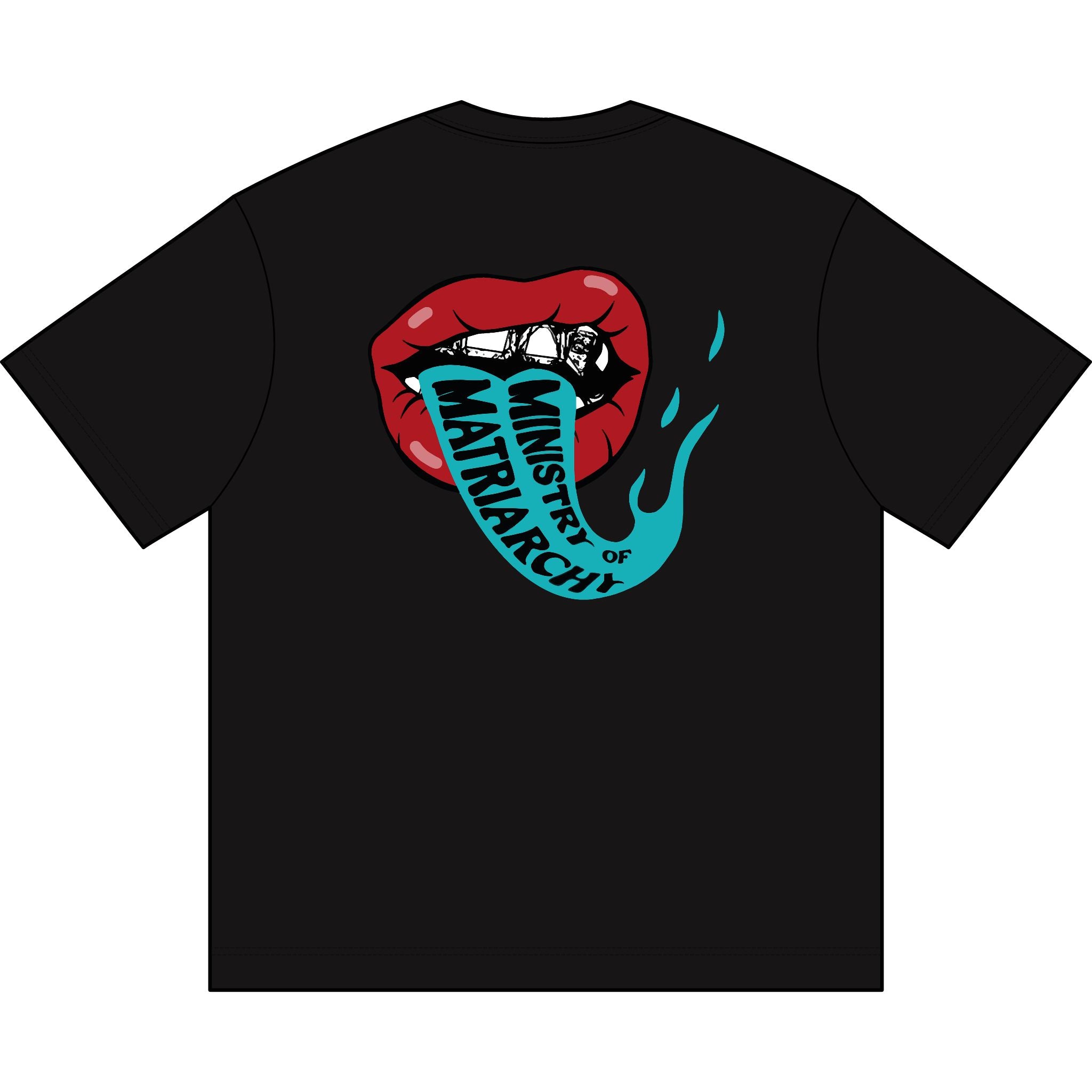 Ministry of Matriarchy — Premium Box Tee