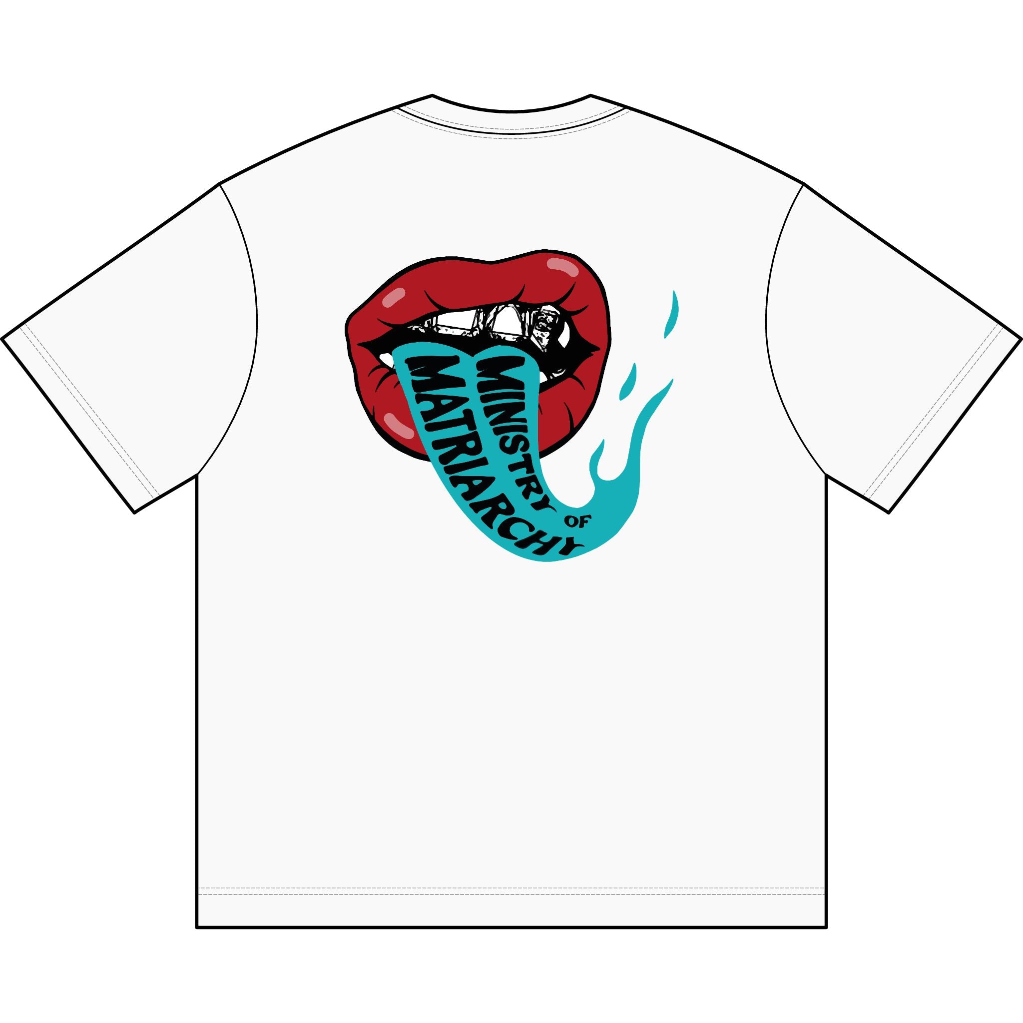 Ministry of Matriarchy — Premium Box Tee