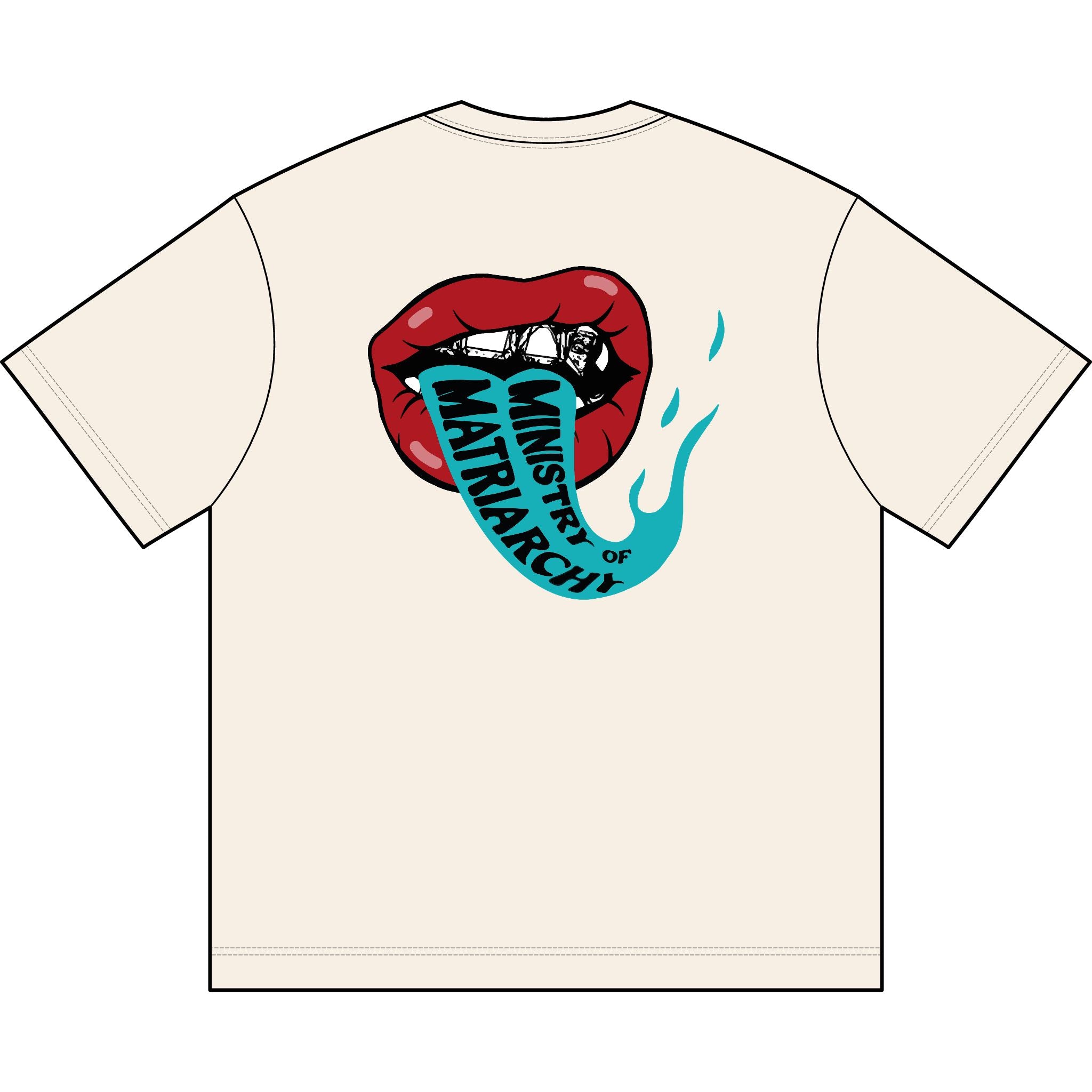 Ministry of Matriarchy — Premium Box Tee
