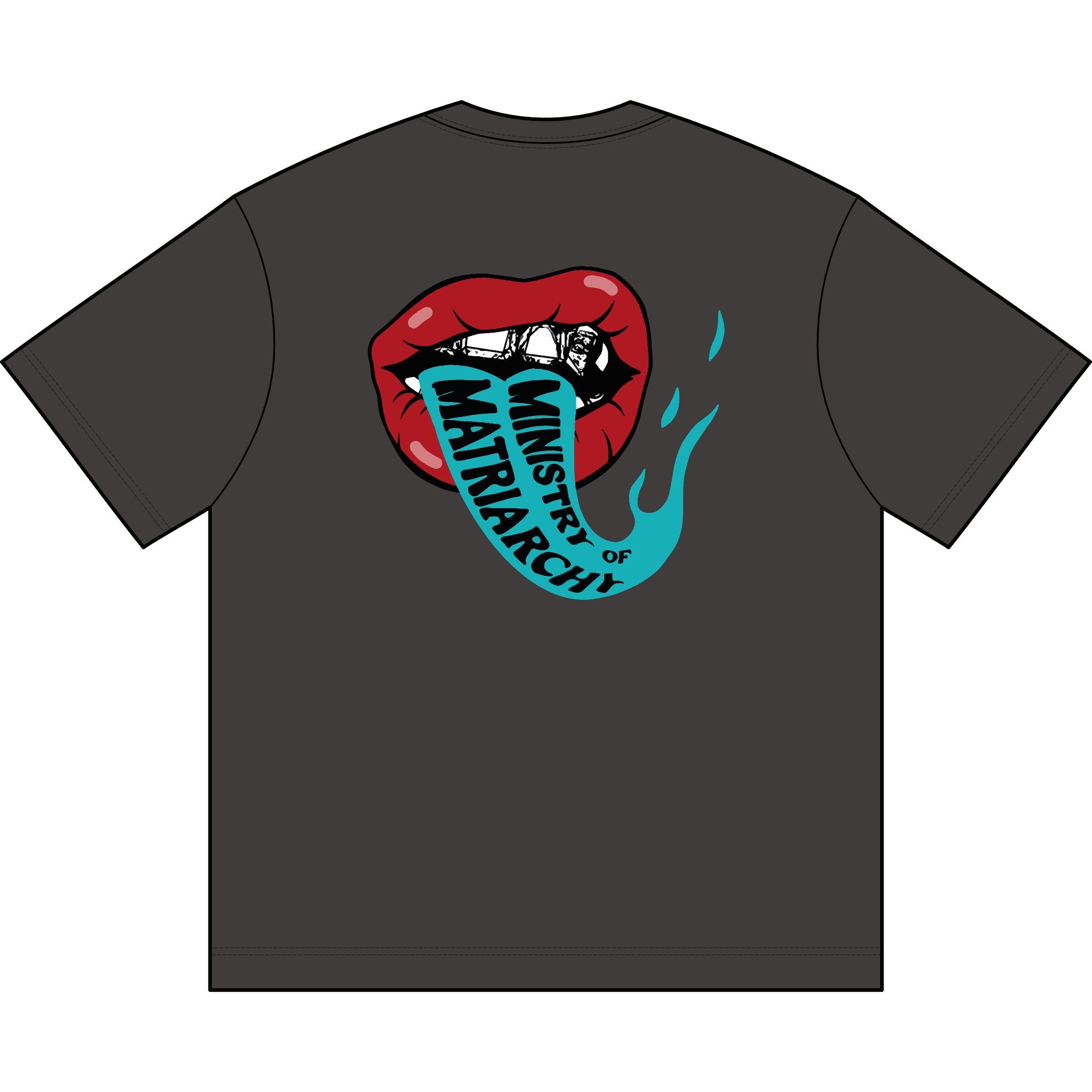 Ministry of Matriarchy — Premium Box Tee