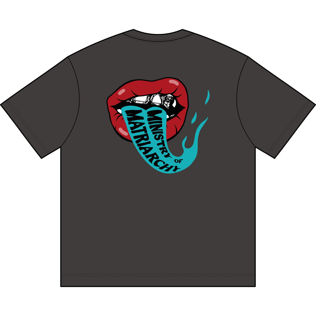 Ministry of Matriarchy — Premium Box Tee