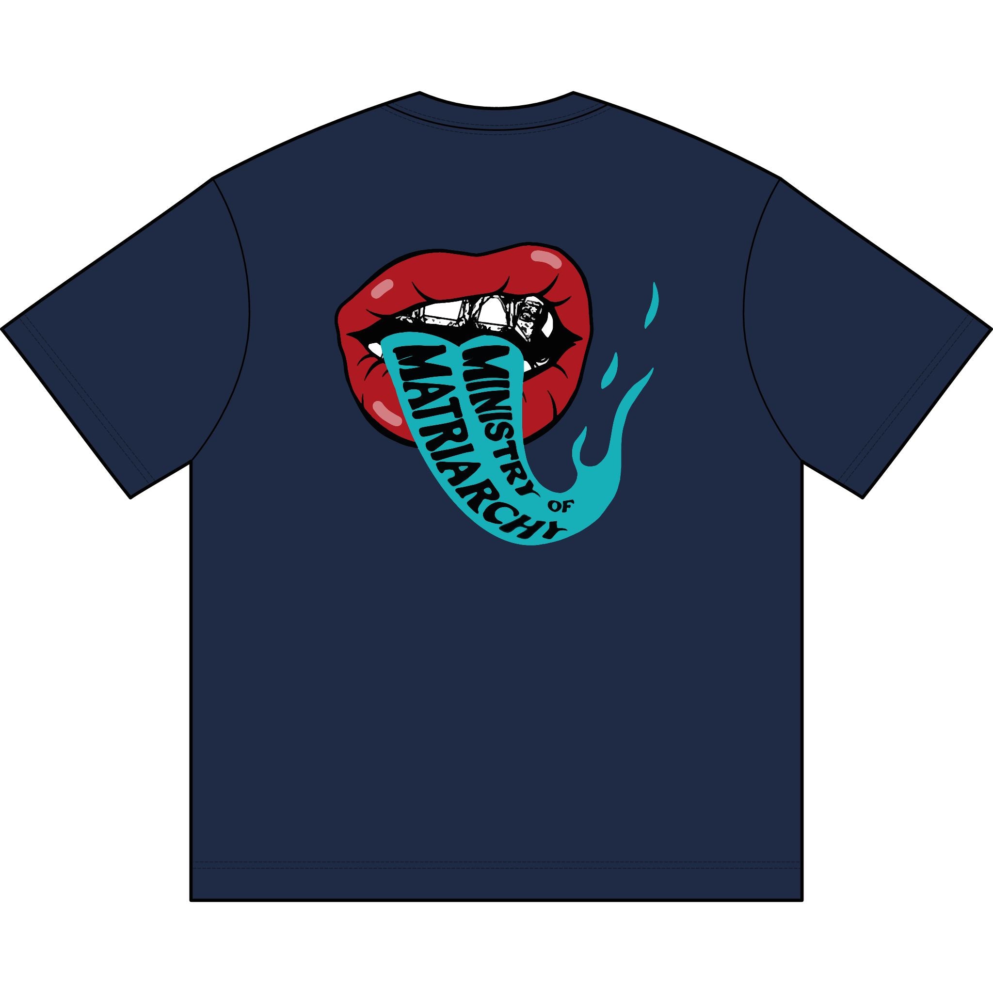 Ministry of Matriarchy — Premium Box Tee