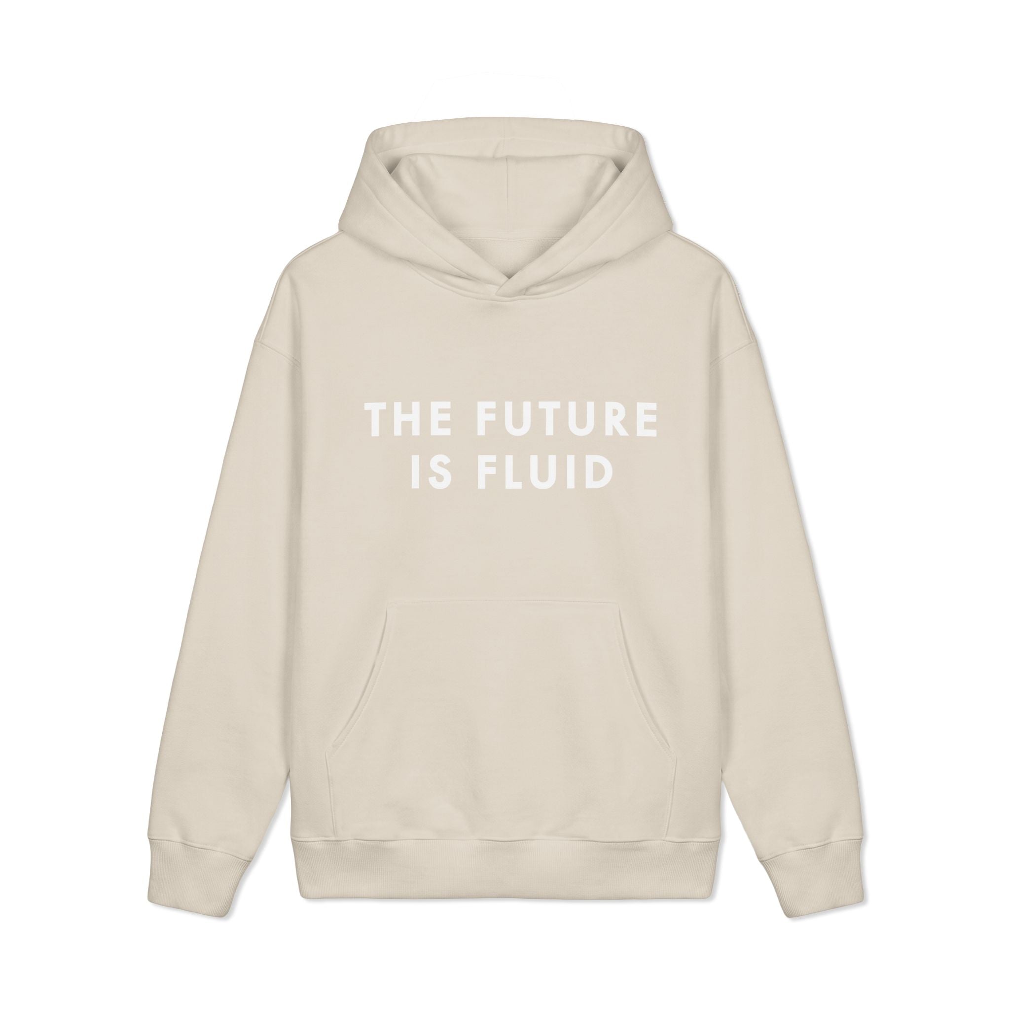The Future is Fluid - Hoodie