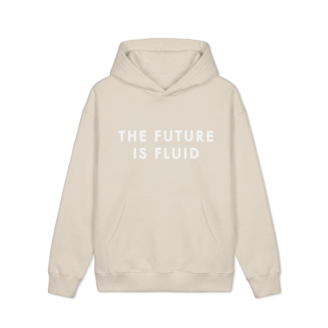 The Future is Fluid - Hoodie