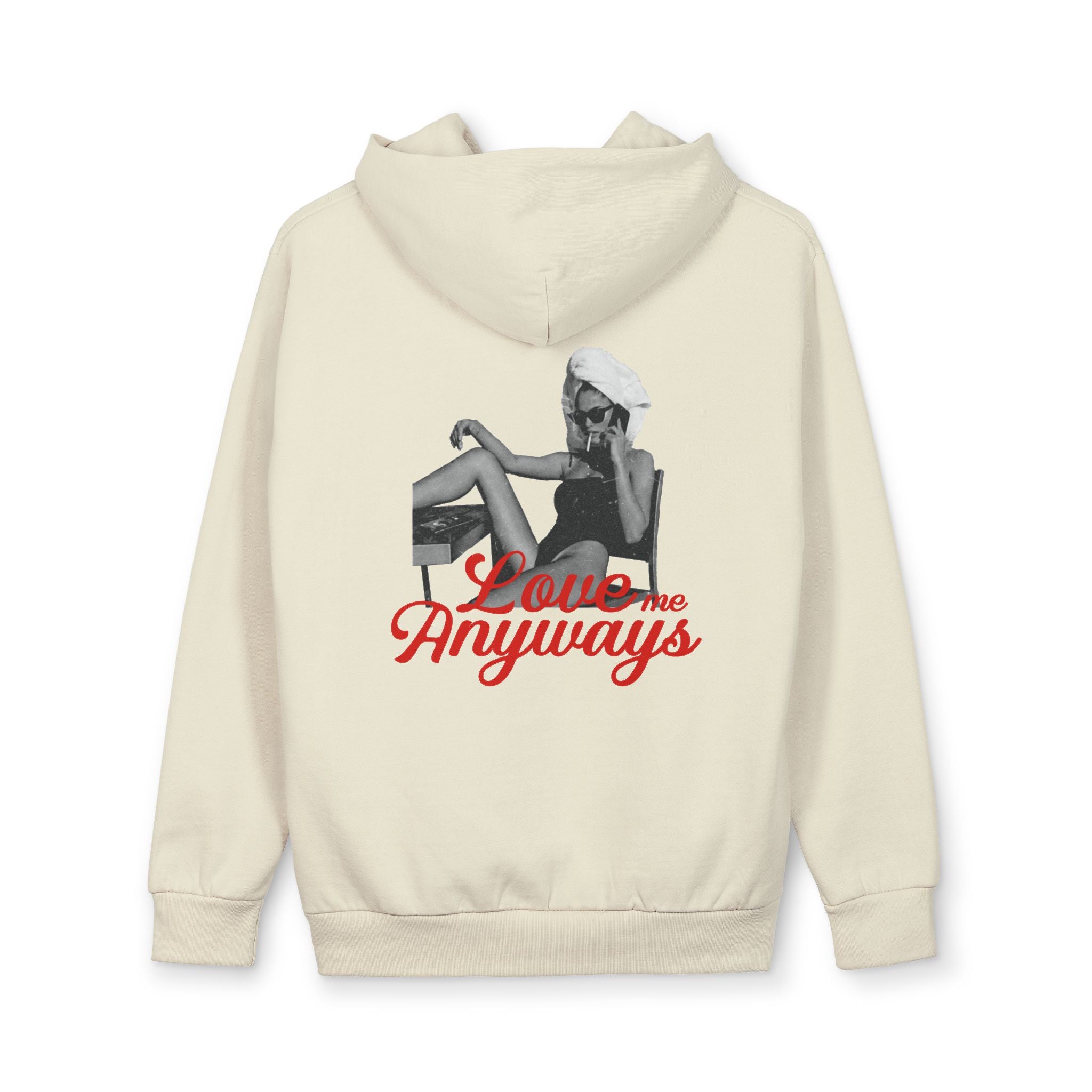 Love Me Anyways - Graphic Hoodie
