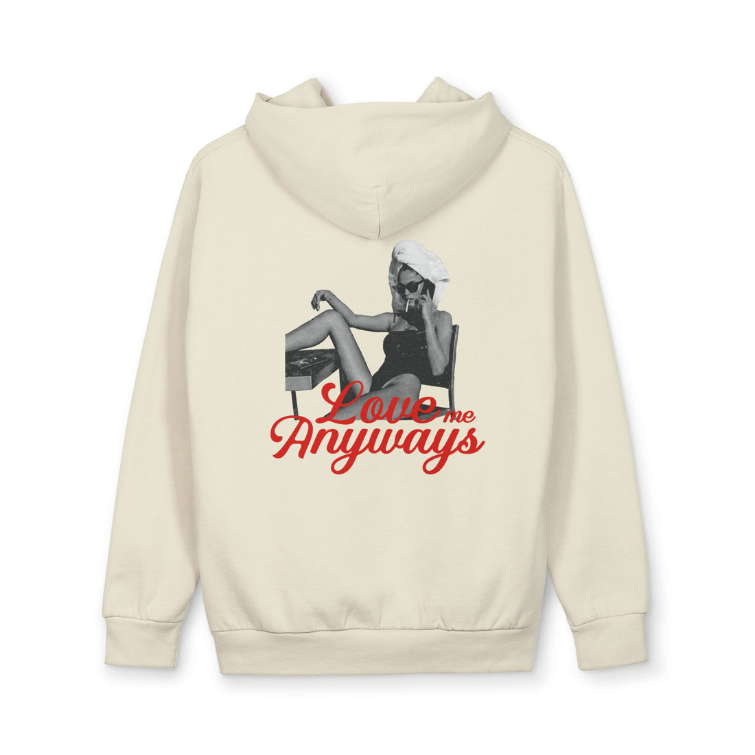 Love Me Anyways - Graphic Hoodie