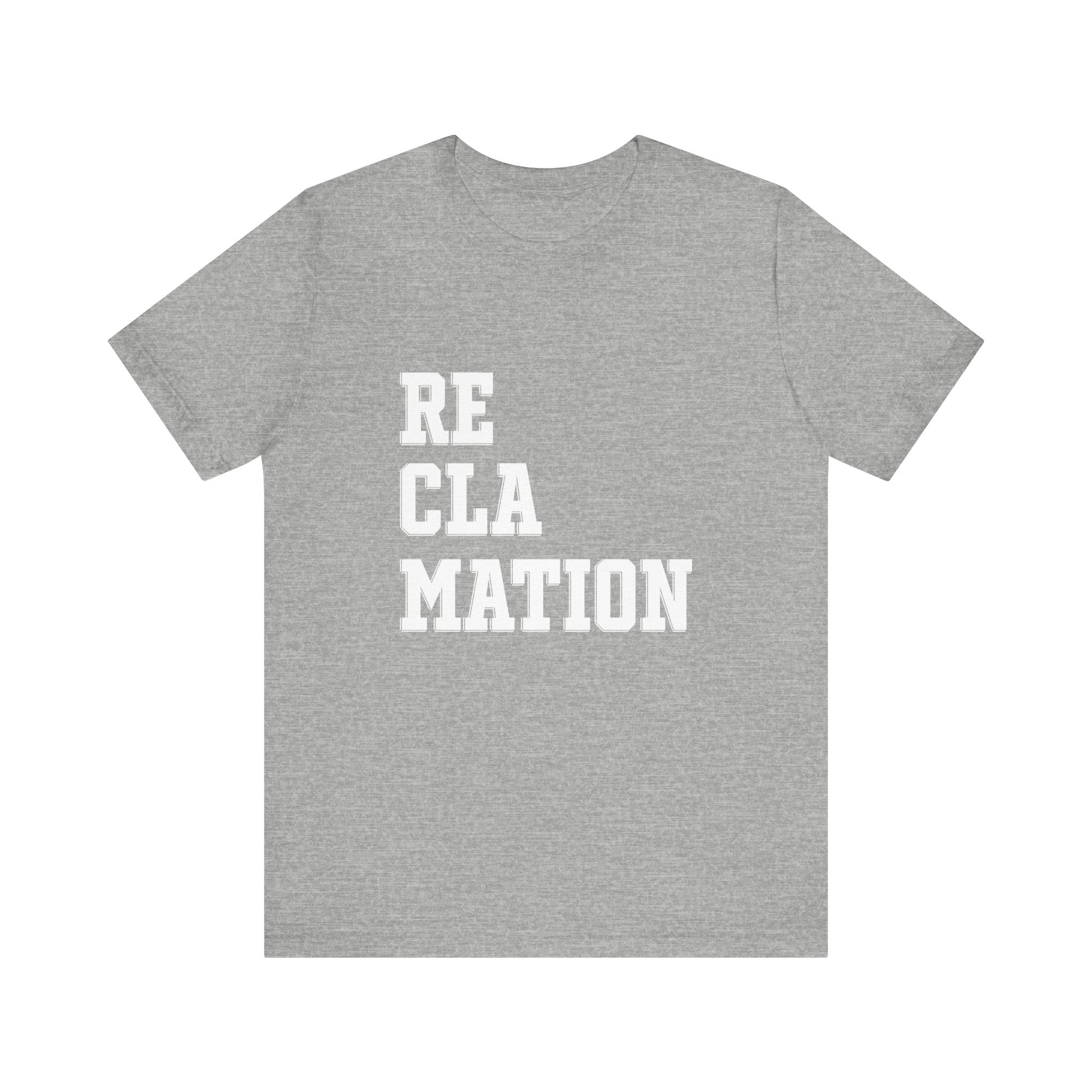Reclamation Tee