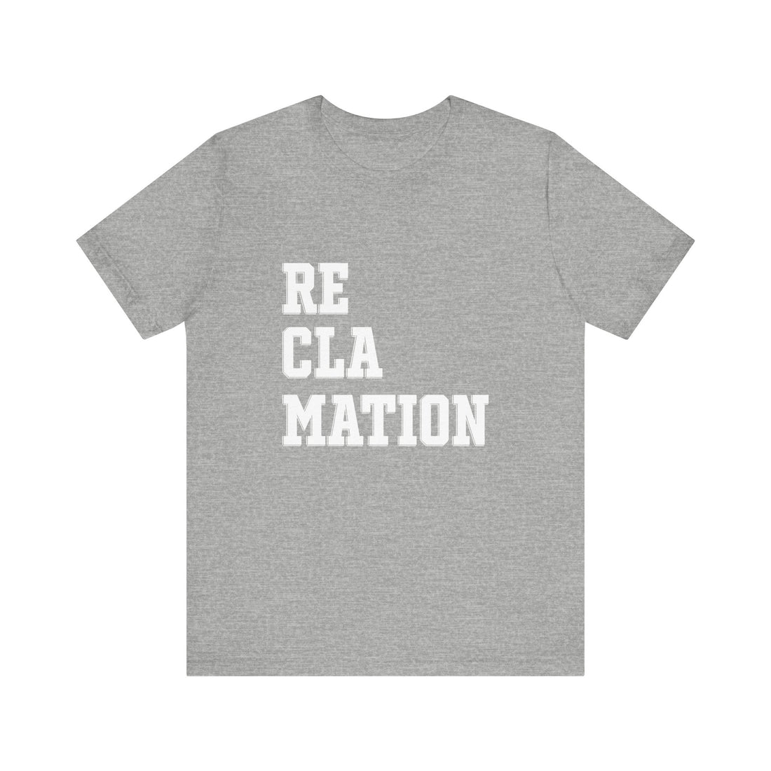 Reclamation Tee