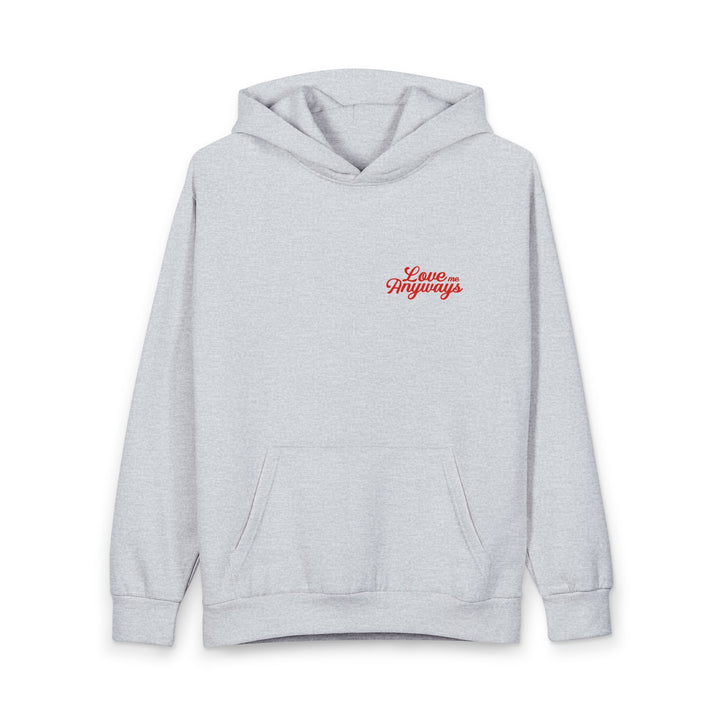 Love Me Anyways - Graphic Hoodie
