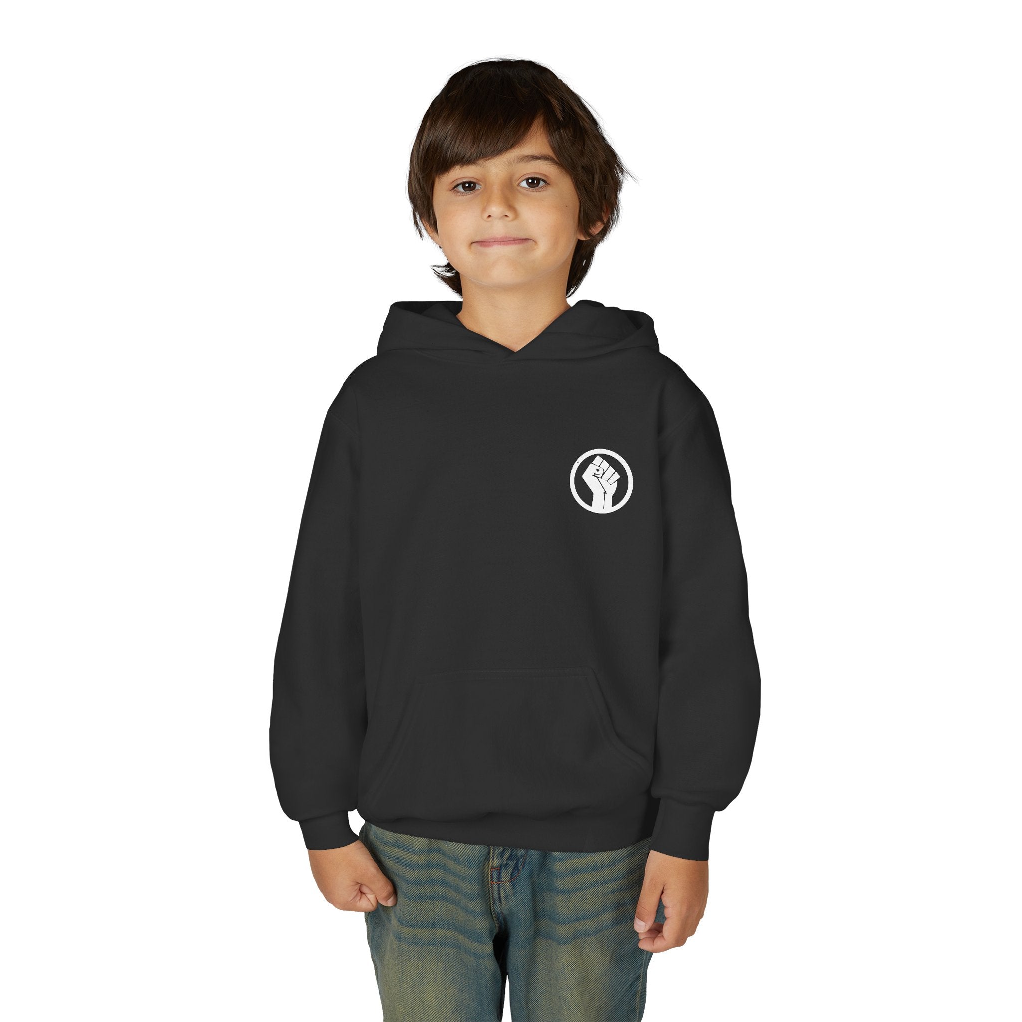 In Solidarity — Kids Hoodie