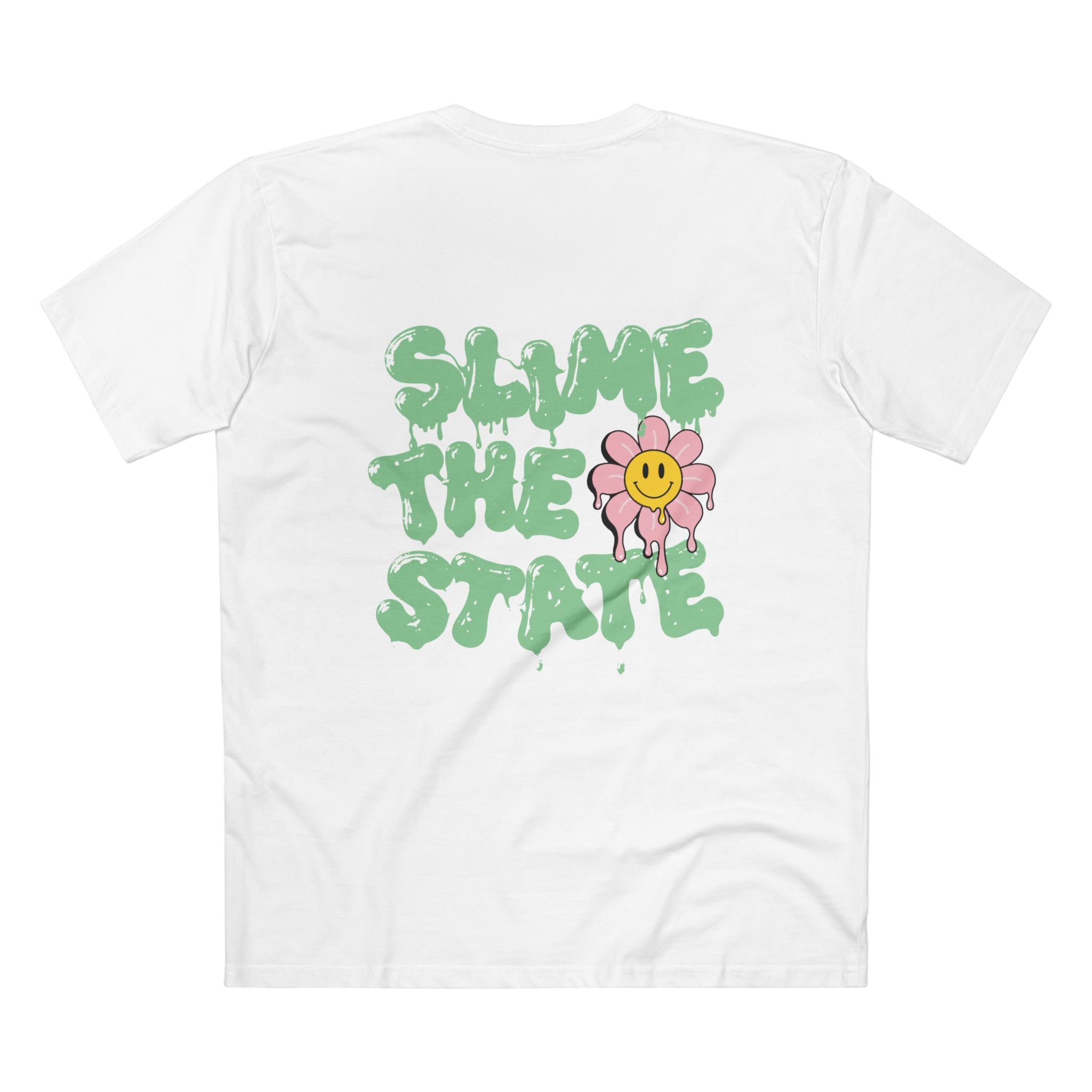 Slime the State — Classic Tee