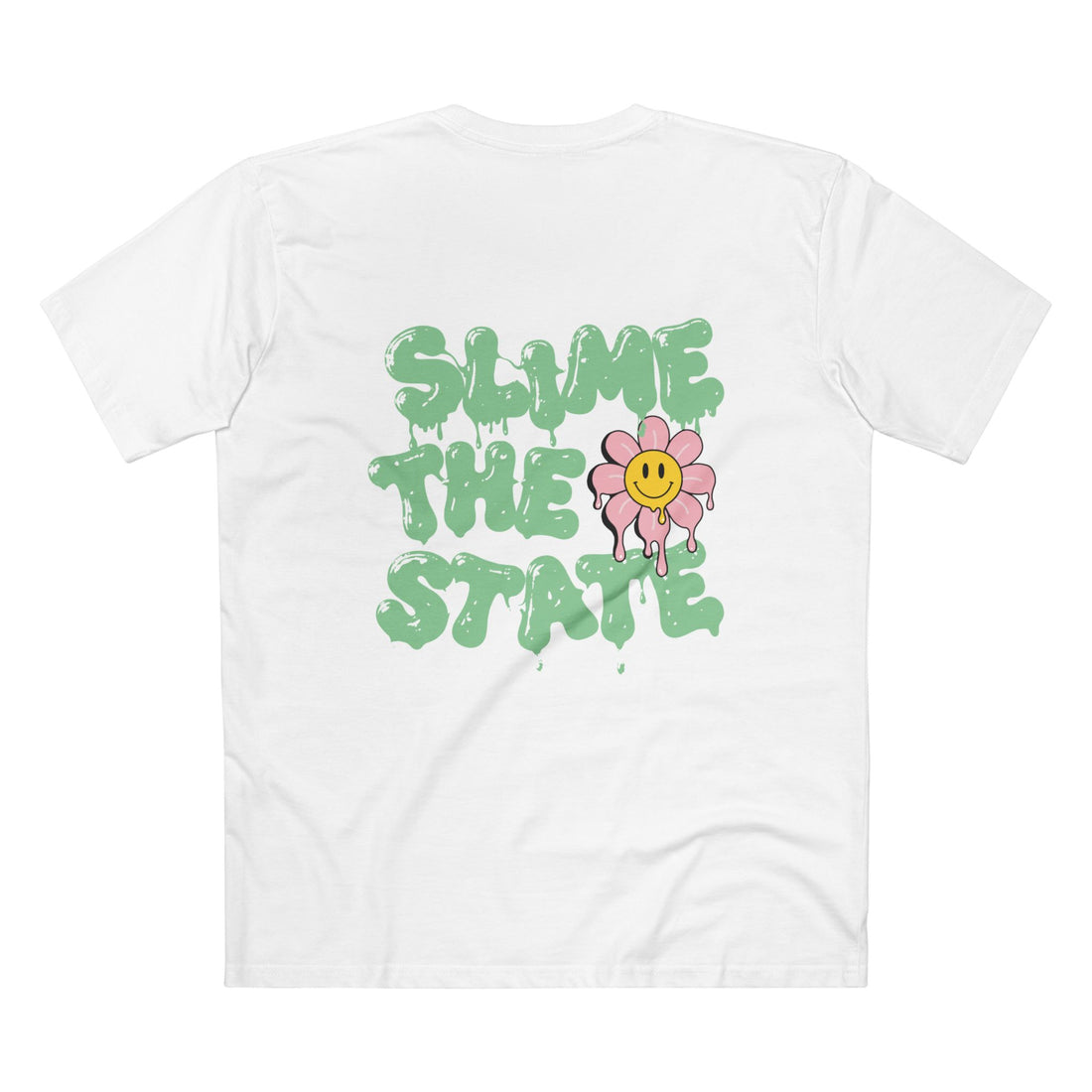 Slime the State — Classic Tee