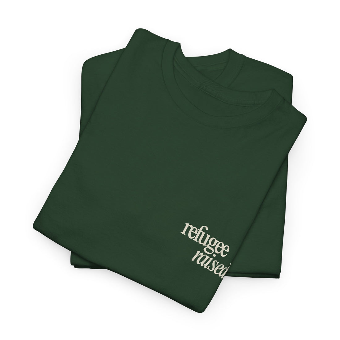 Refugee Raised – Tee