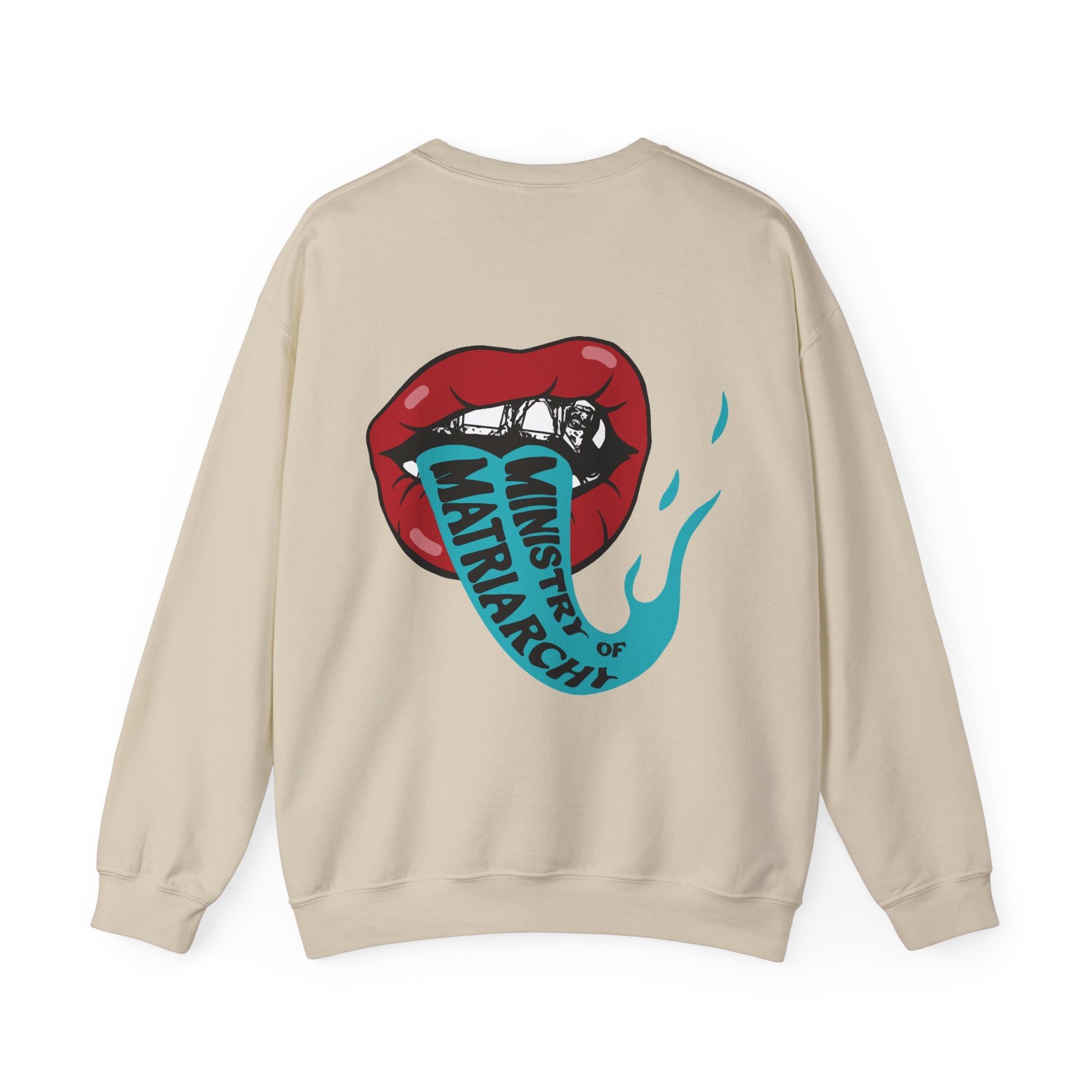 Ministry of Matriarchy — Crewneck Sweatshirt