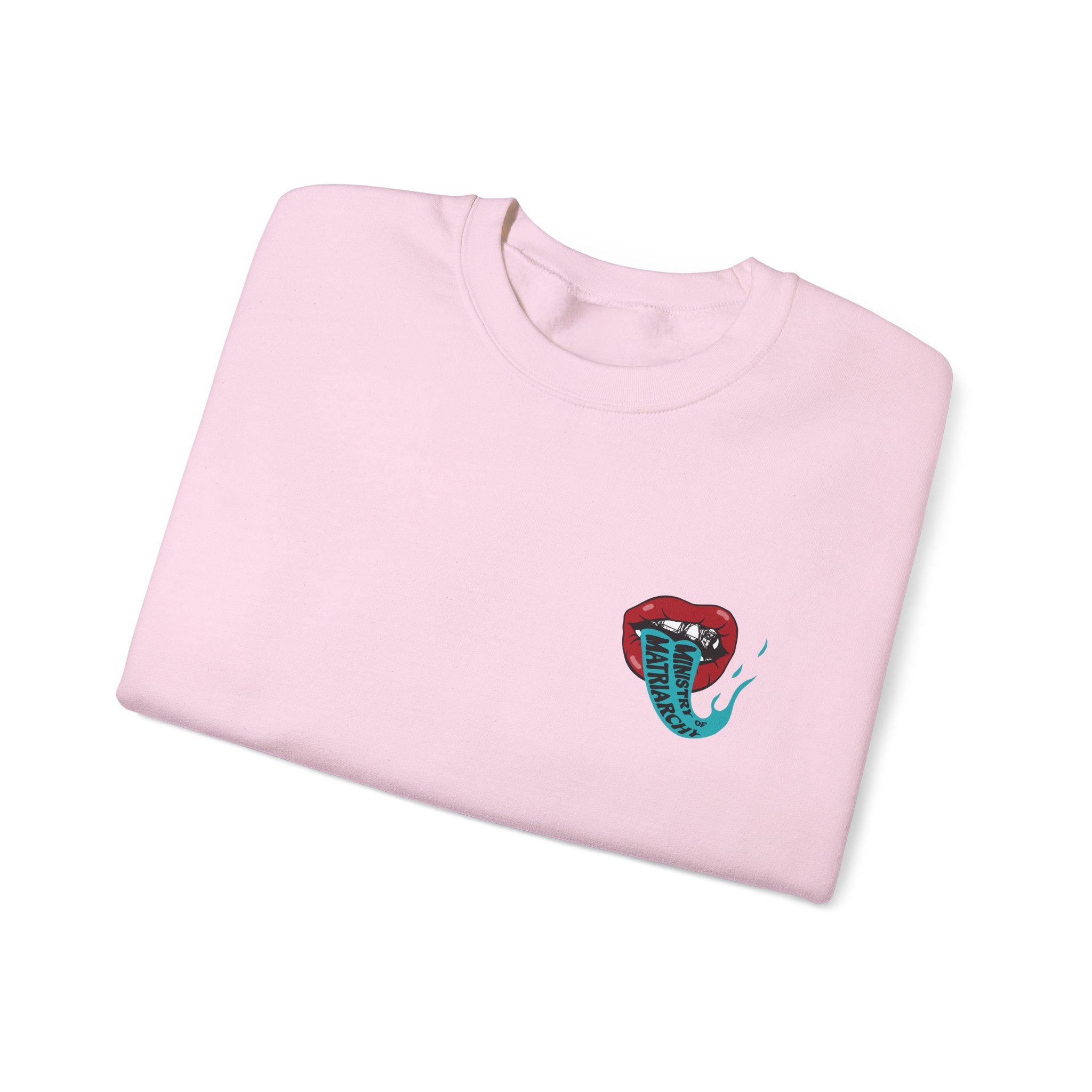 Ministry of Matriarchy — Crewneck Sweatshirt