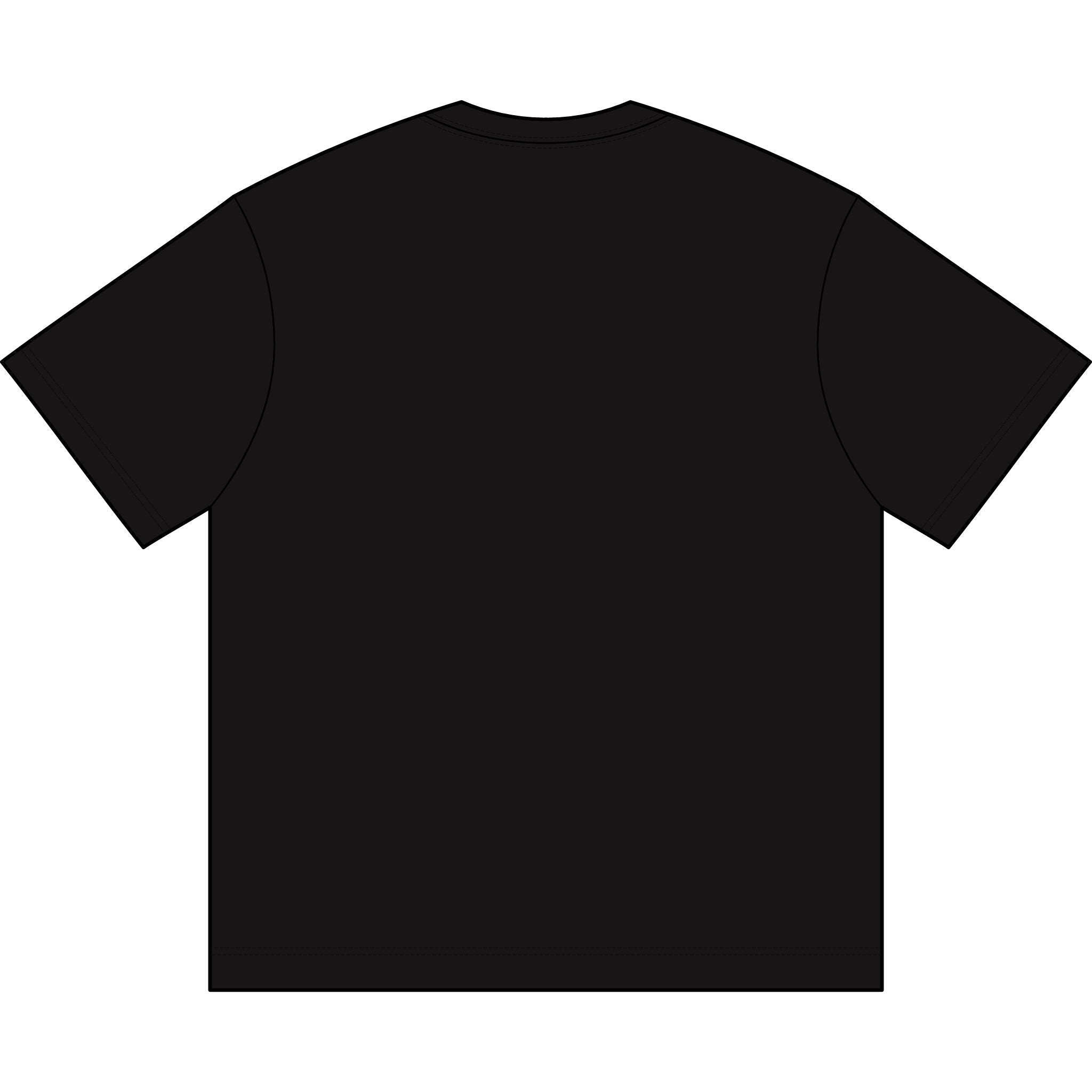 The Future is Fluid — Premium Box Tee