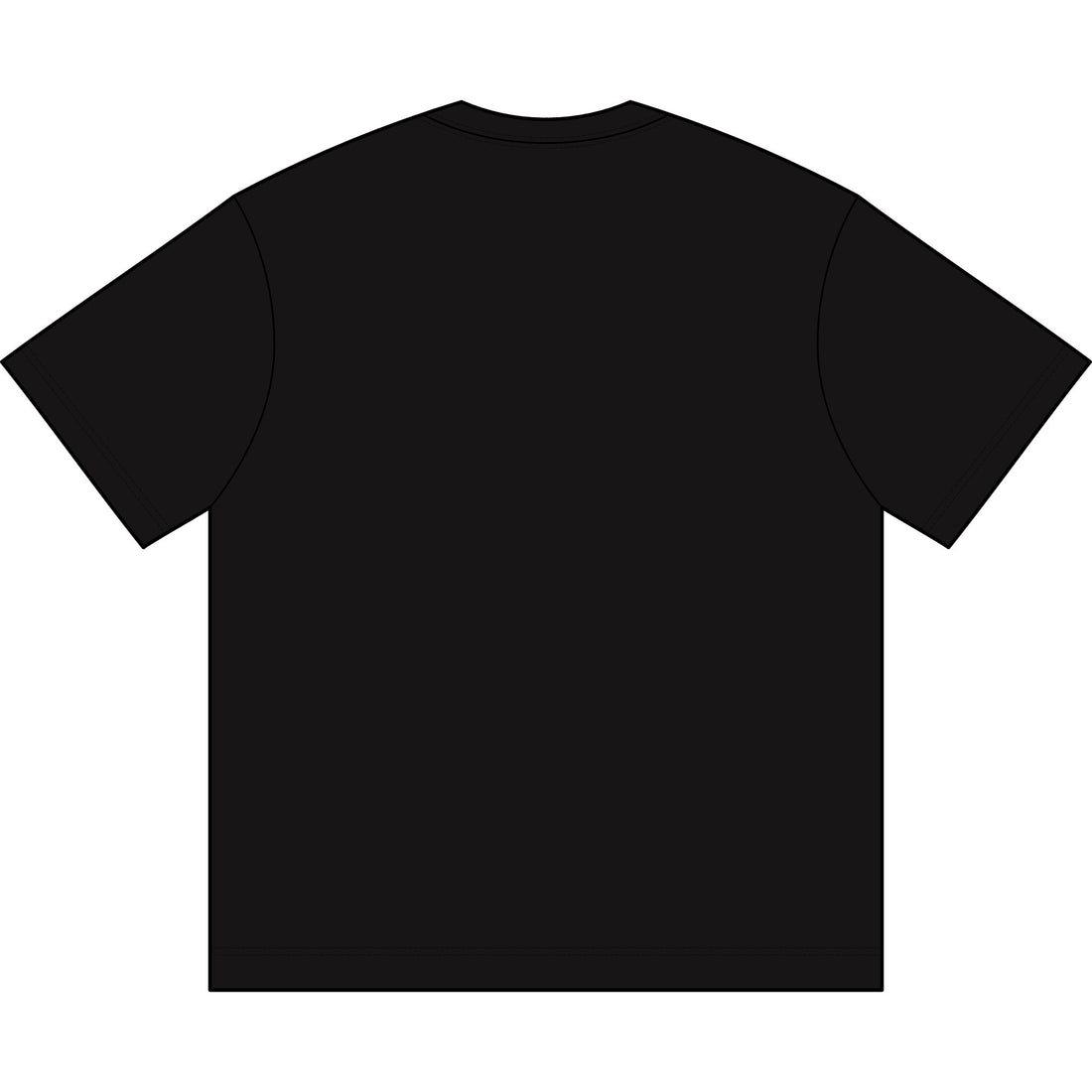 The Future is Fluid — Premium Box Tee
