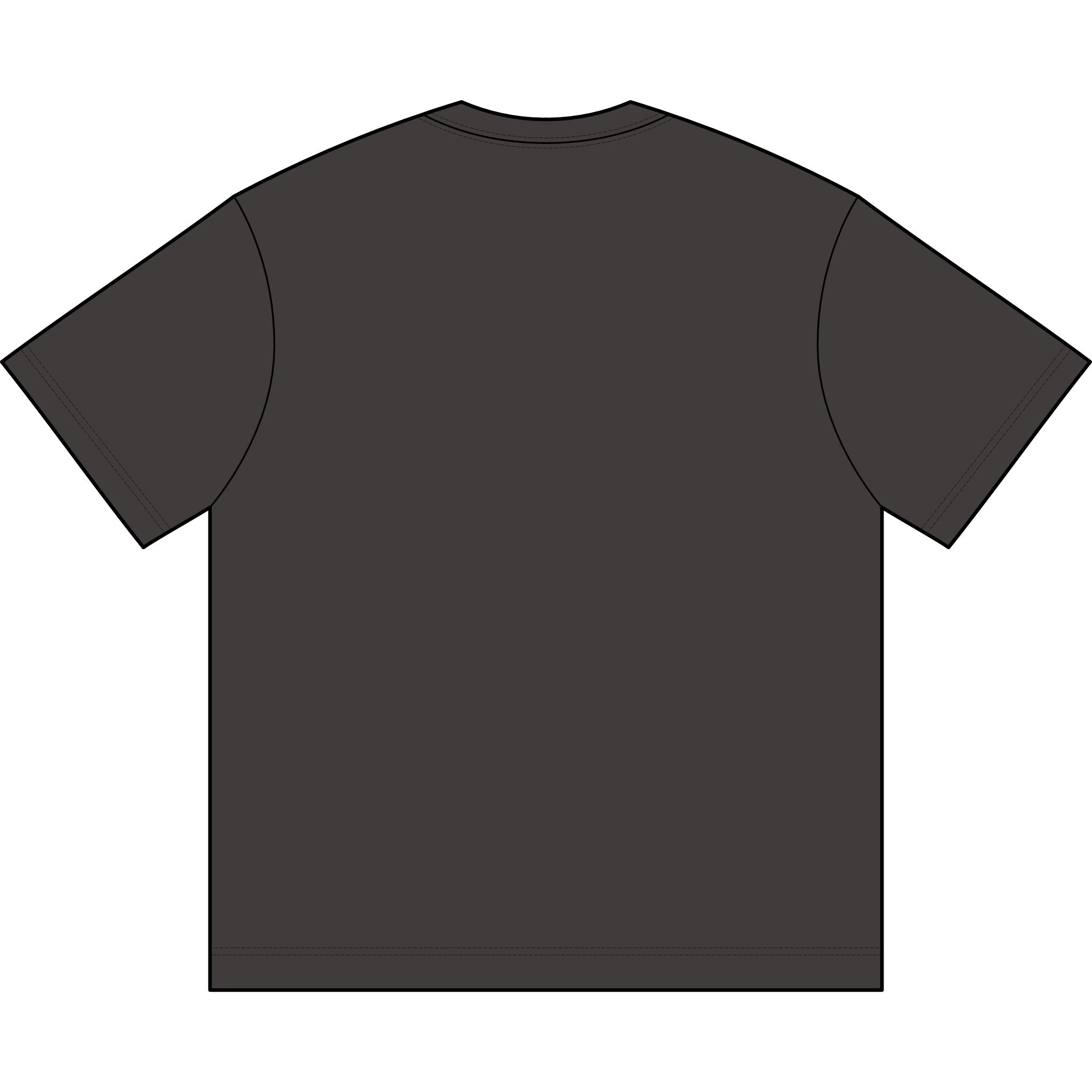 The Future is Fluid — Premium Box Tee