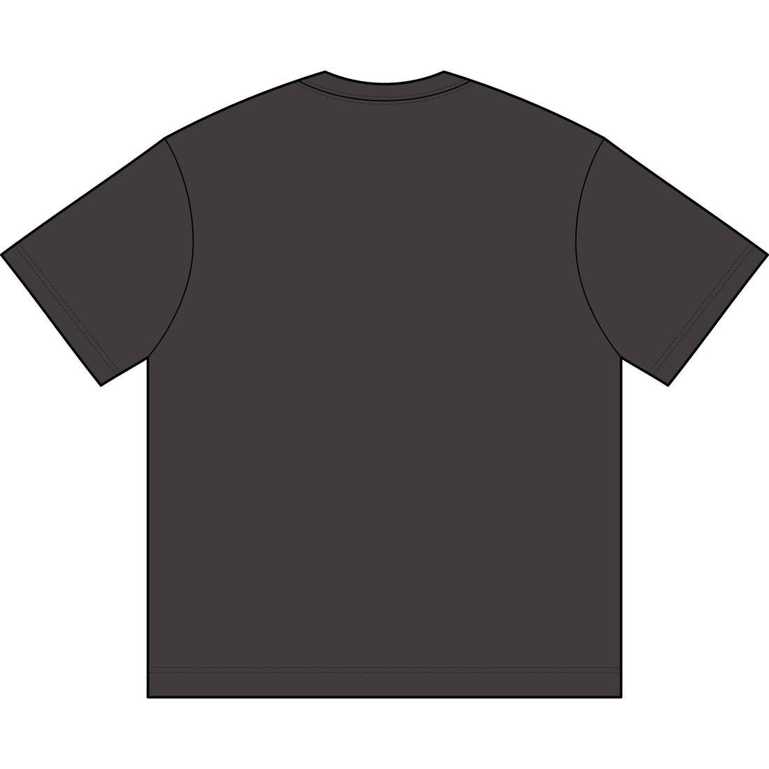 The Future is Fluid — Premium Box Tee