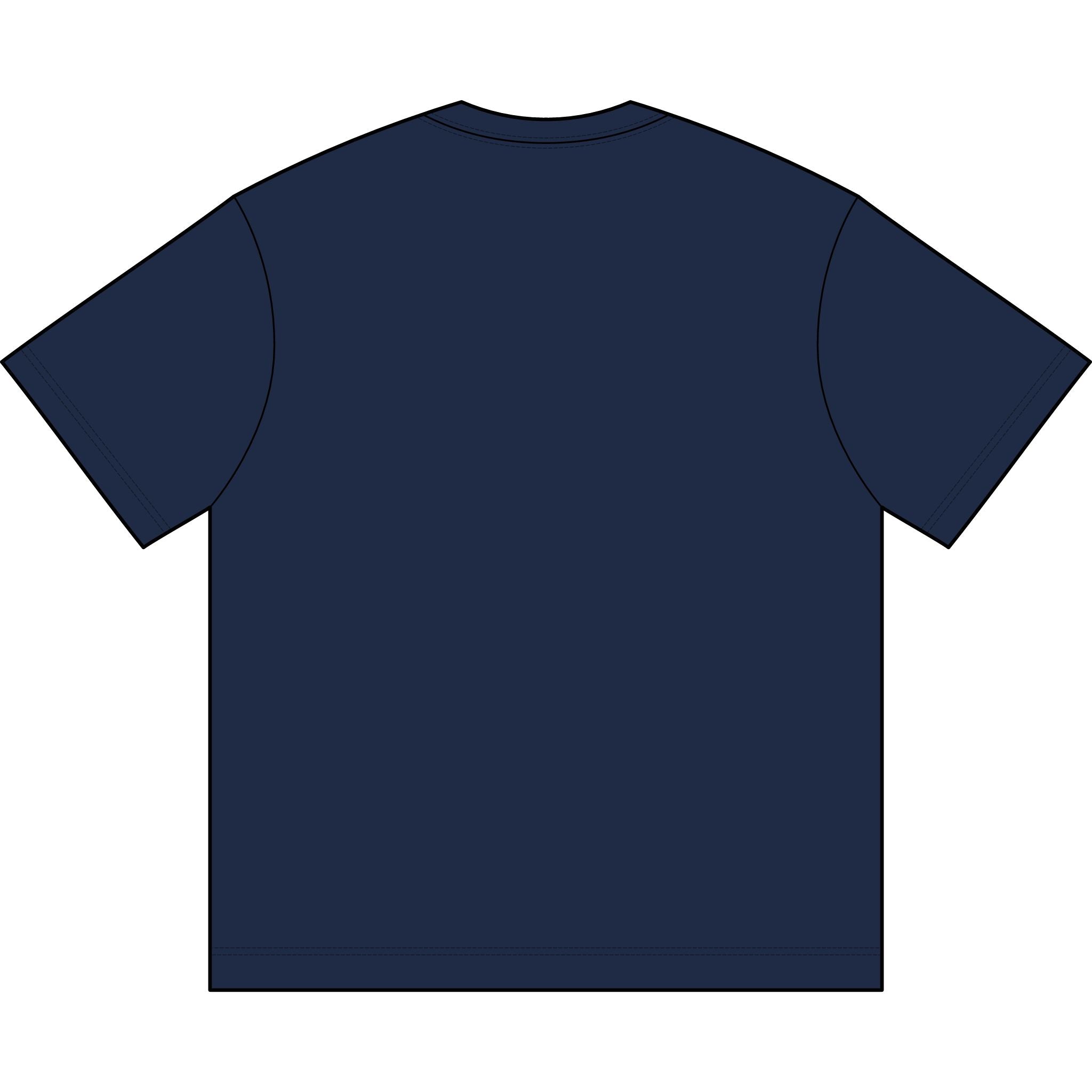 The Future is Fluid — Premium Box Tee