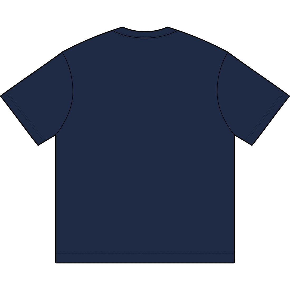 The Future is Fluid — Premium Box Tee