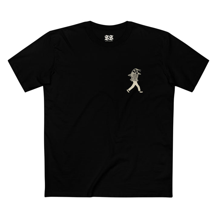 The State is a Catfish — Classic Tee