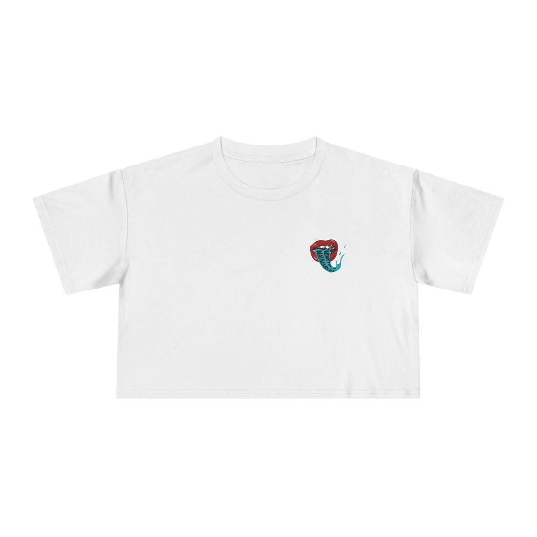 Ministry of Matriarchy — Crop Tee