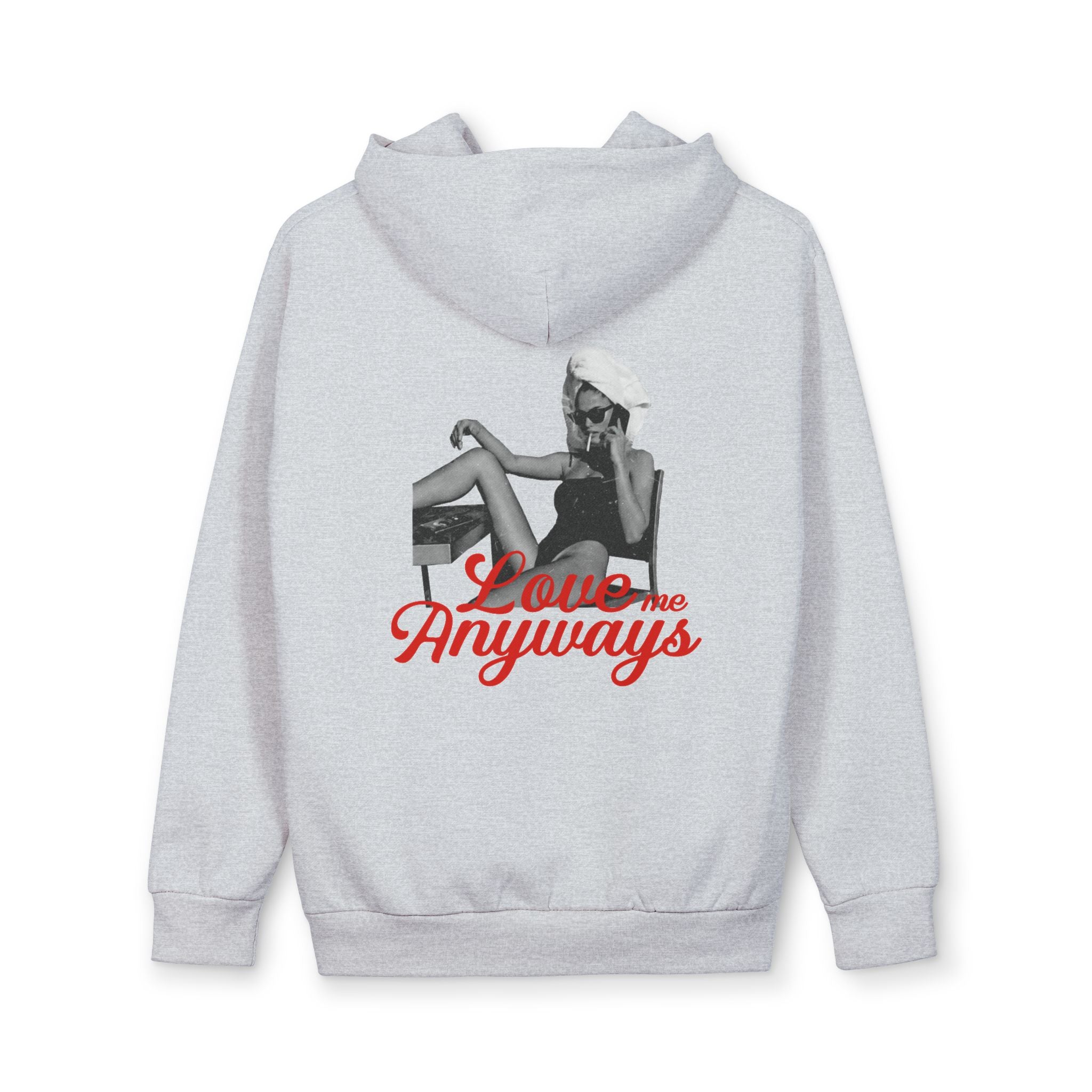 Love Me Anyways - Graphic Hoodie