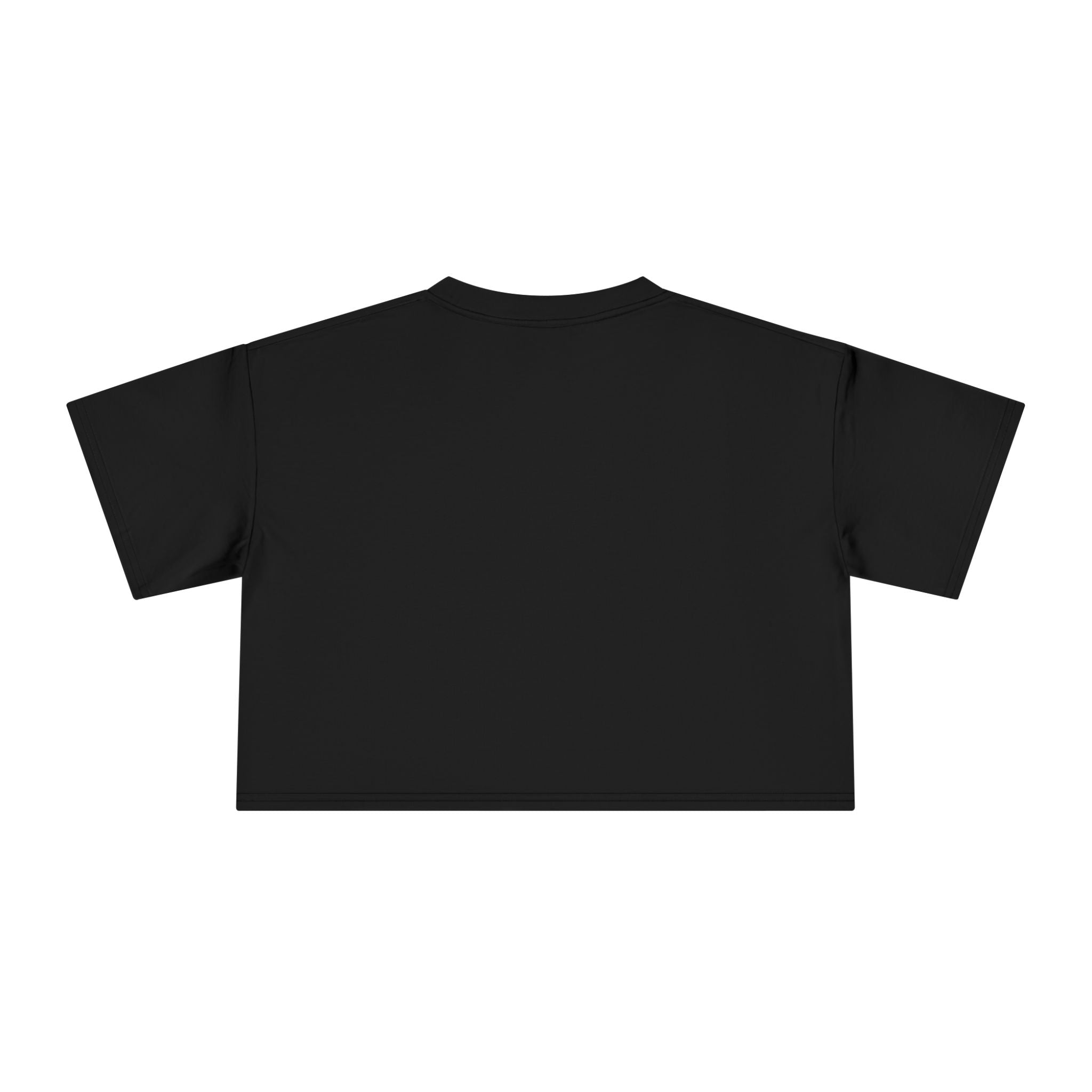 The Future is Fluid — Crop Tee