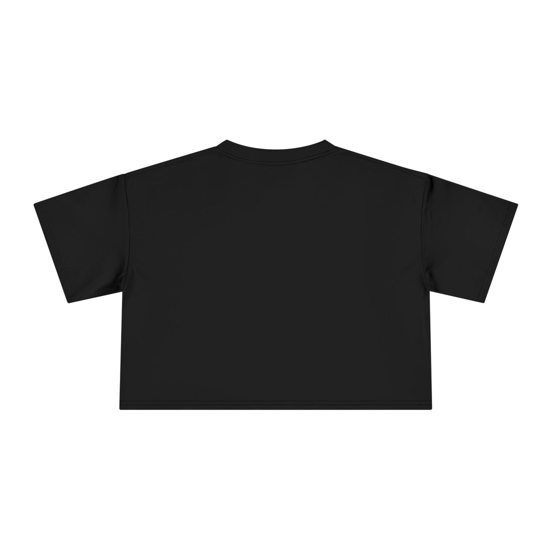The Future is Fluid — Crop Tee