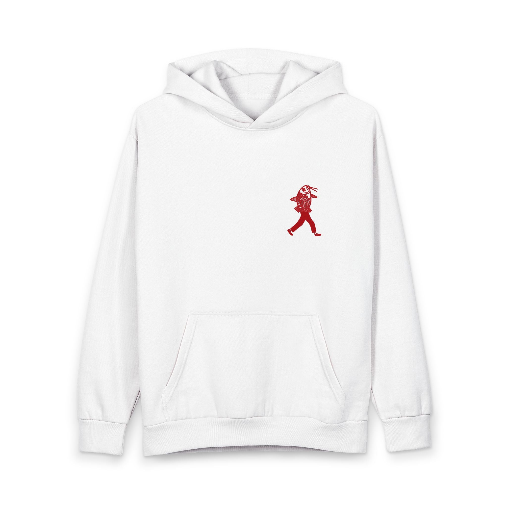 The State is a Catfish — Graphic Hoodie