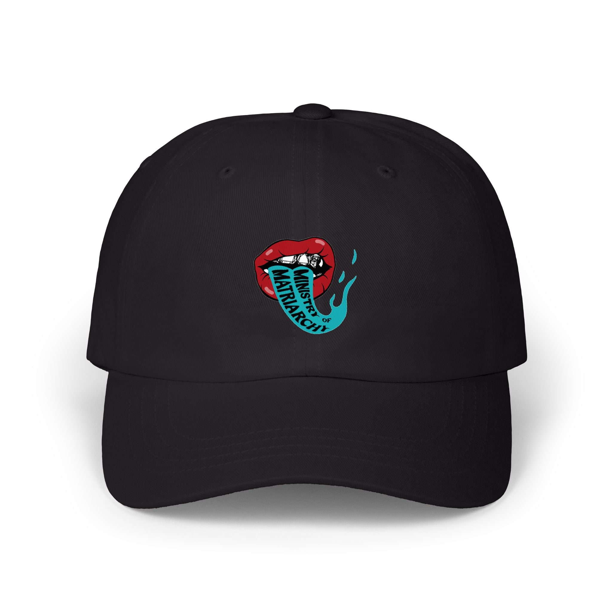 Ministry of the Matriarchy — Dad Cap