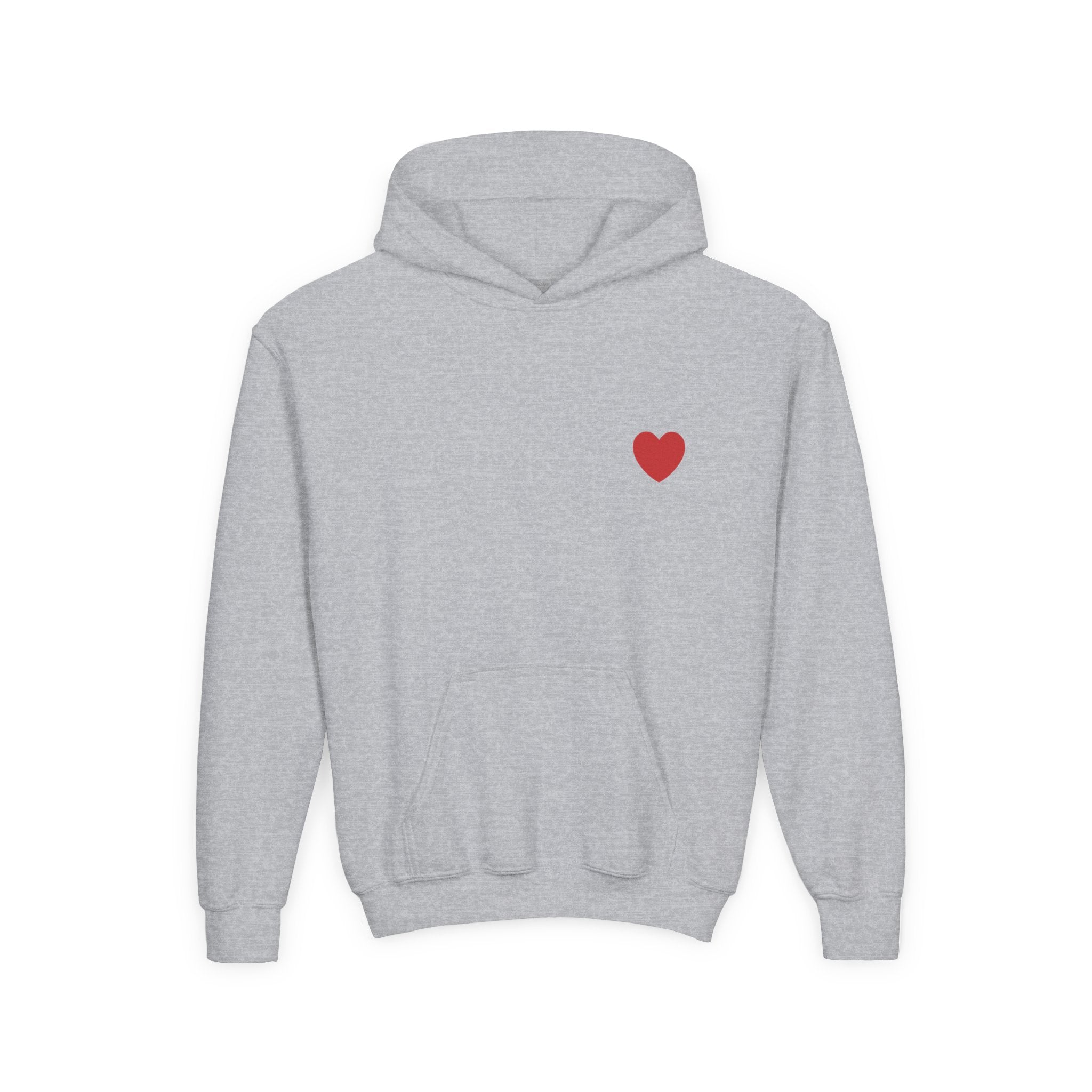 Love Me Anyways — Youth Hoodie