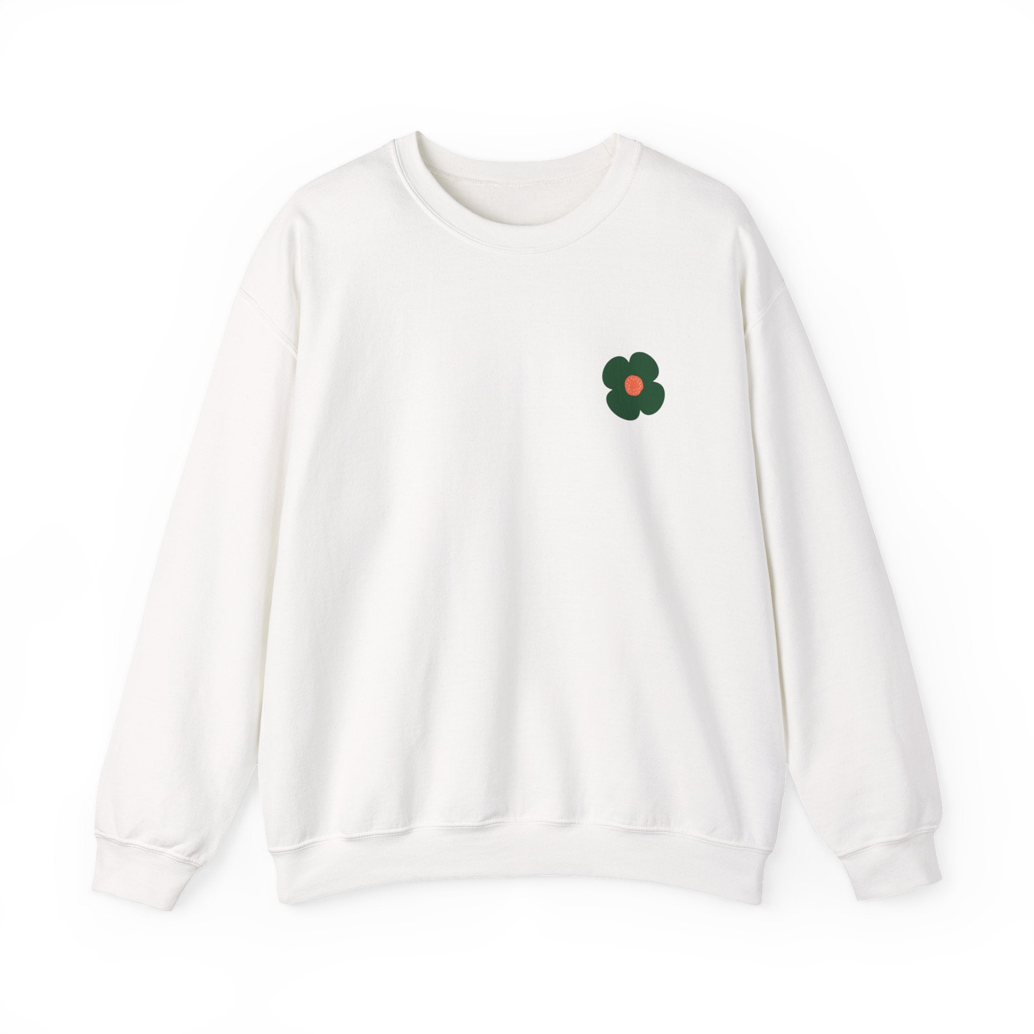 Ceasefire — Crewneck Sweatshirt