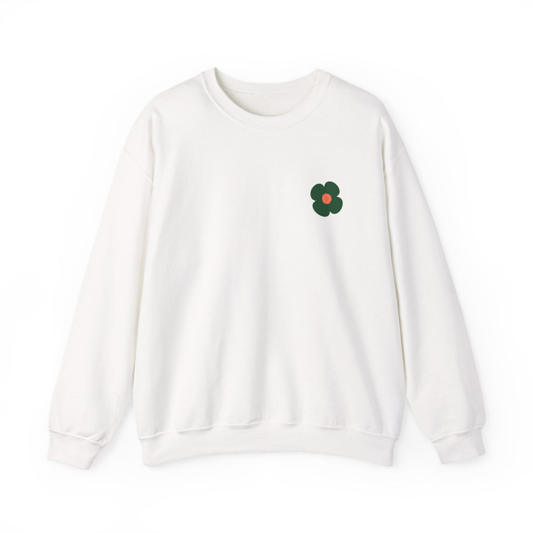 Ceasefire — Crewneck Sweatshirt