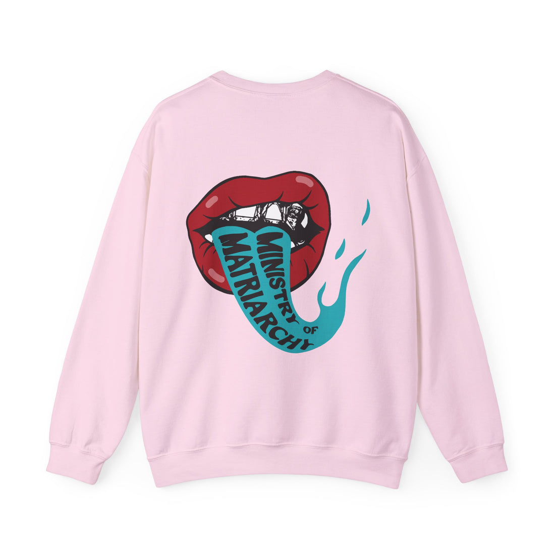 Ministry of Matriarchy — Crewneck Sweatshirt