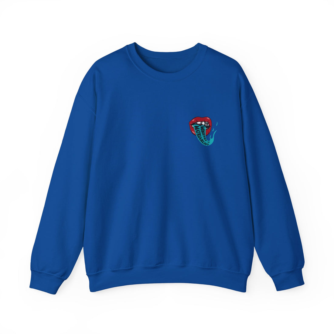 Ministry of Matriarchy — Crewneck Sweatshirt