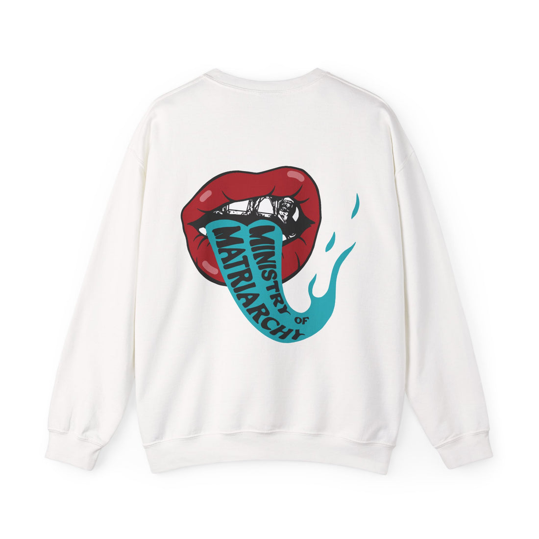 Ministry of Matriarchy — Crewneck Sweatshirt