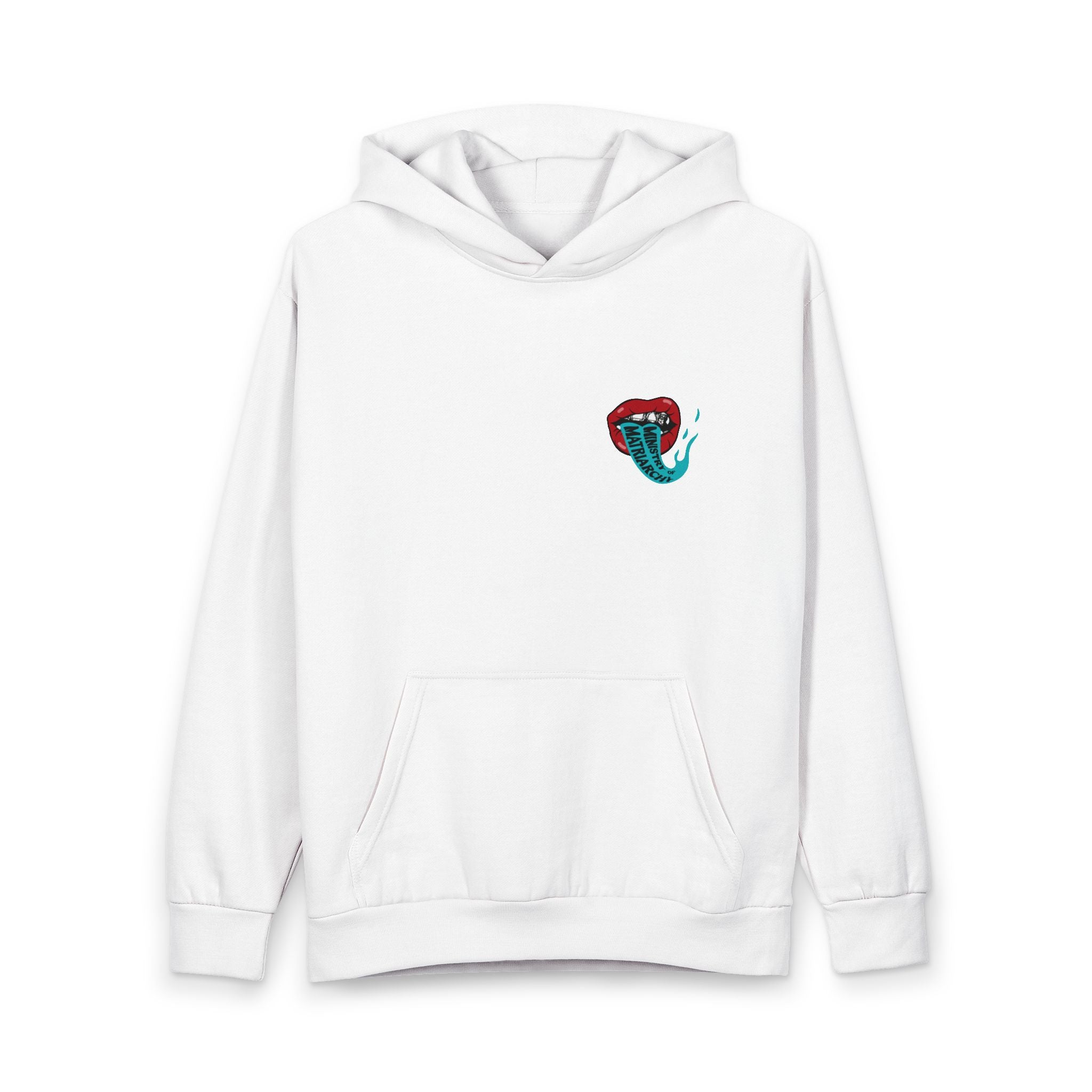 Ministry of Matriarchy - Graphic Hoodie