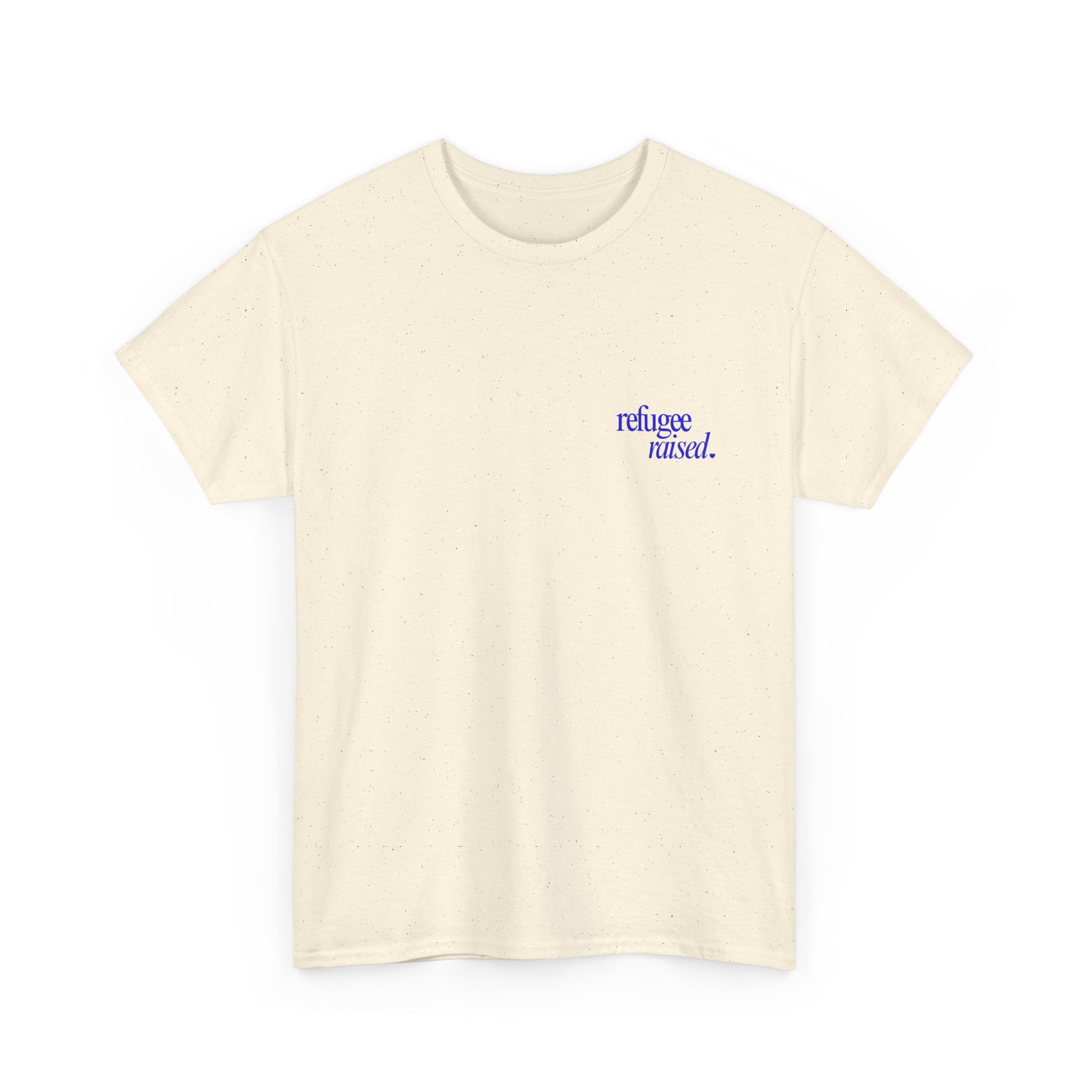 Refugee Raised – Tee