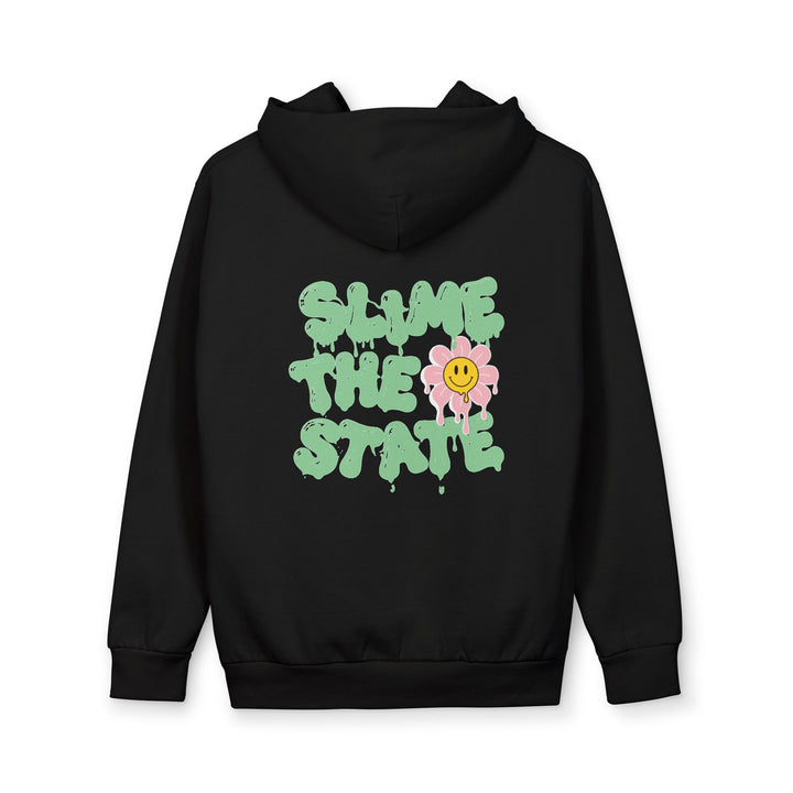 Slime the State - Graphic Hoodie