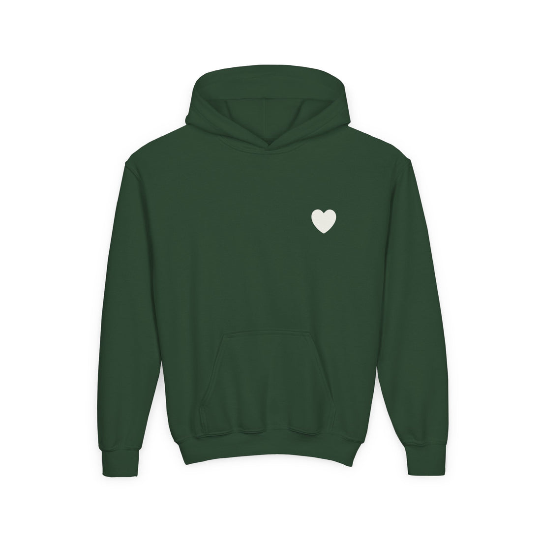 Love Me Anyways — Youth Hoodie