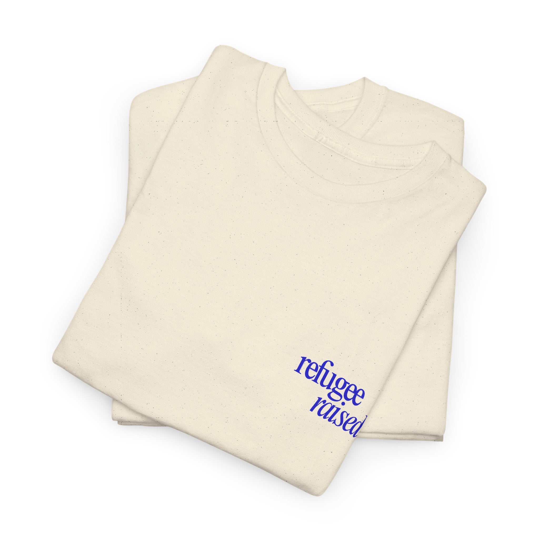 Refugee Raised – Tee