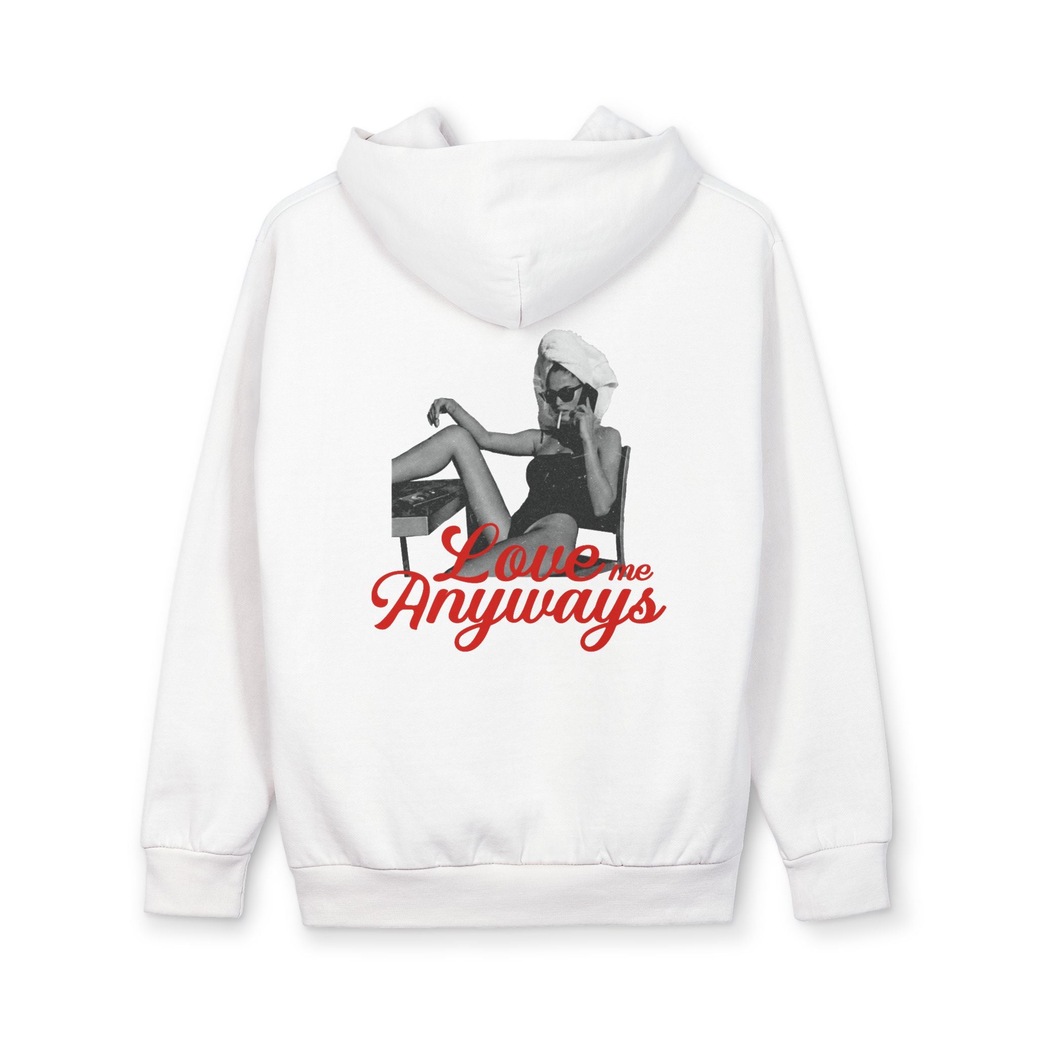 Love Me Anyways - Graphic Hoodie