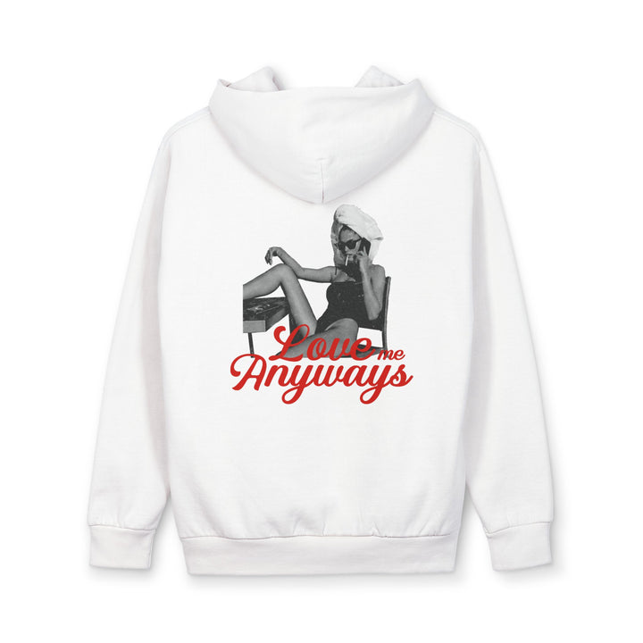 Love Me Anyways - Graphic Hoodie