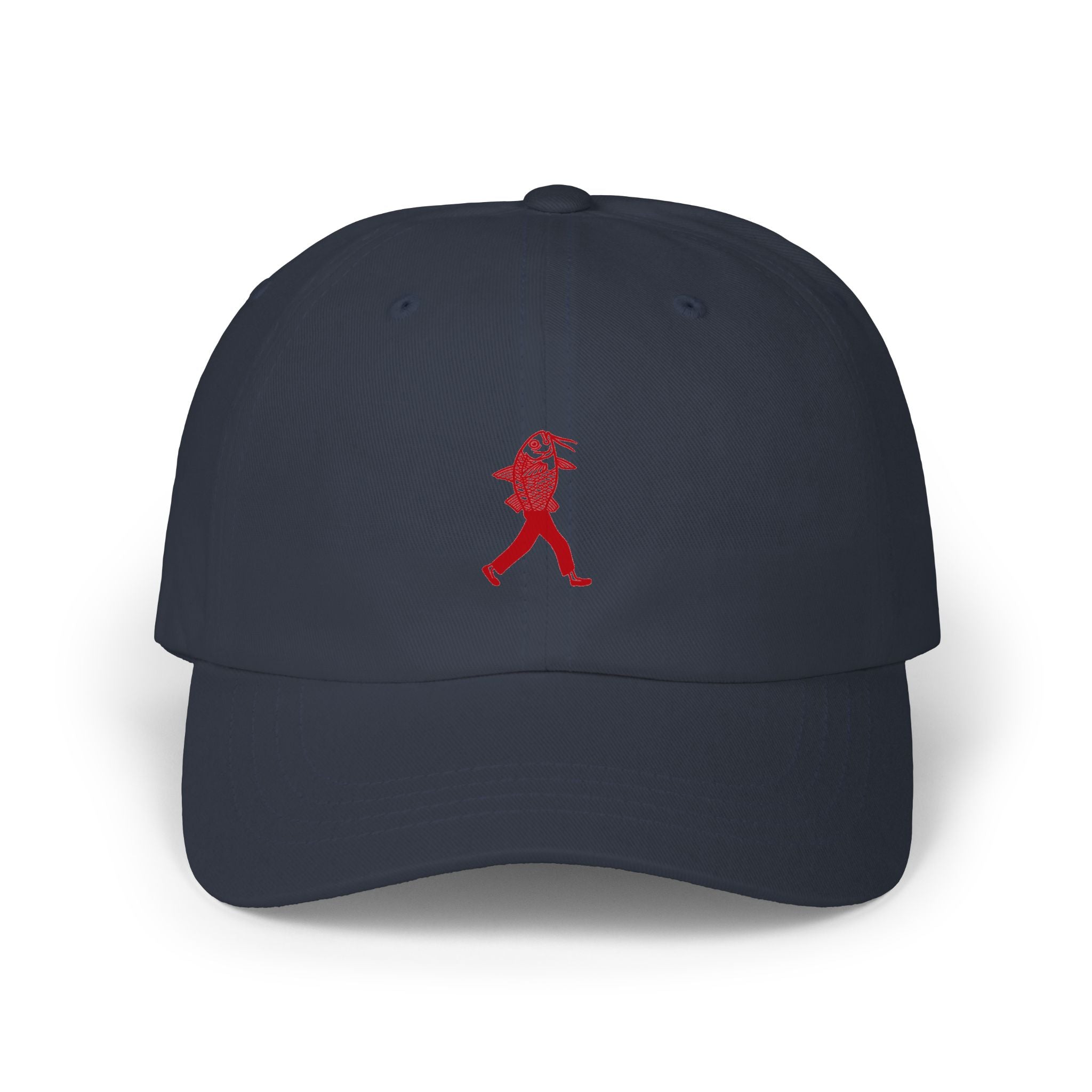 The State is a Catfish — Dad Cap