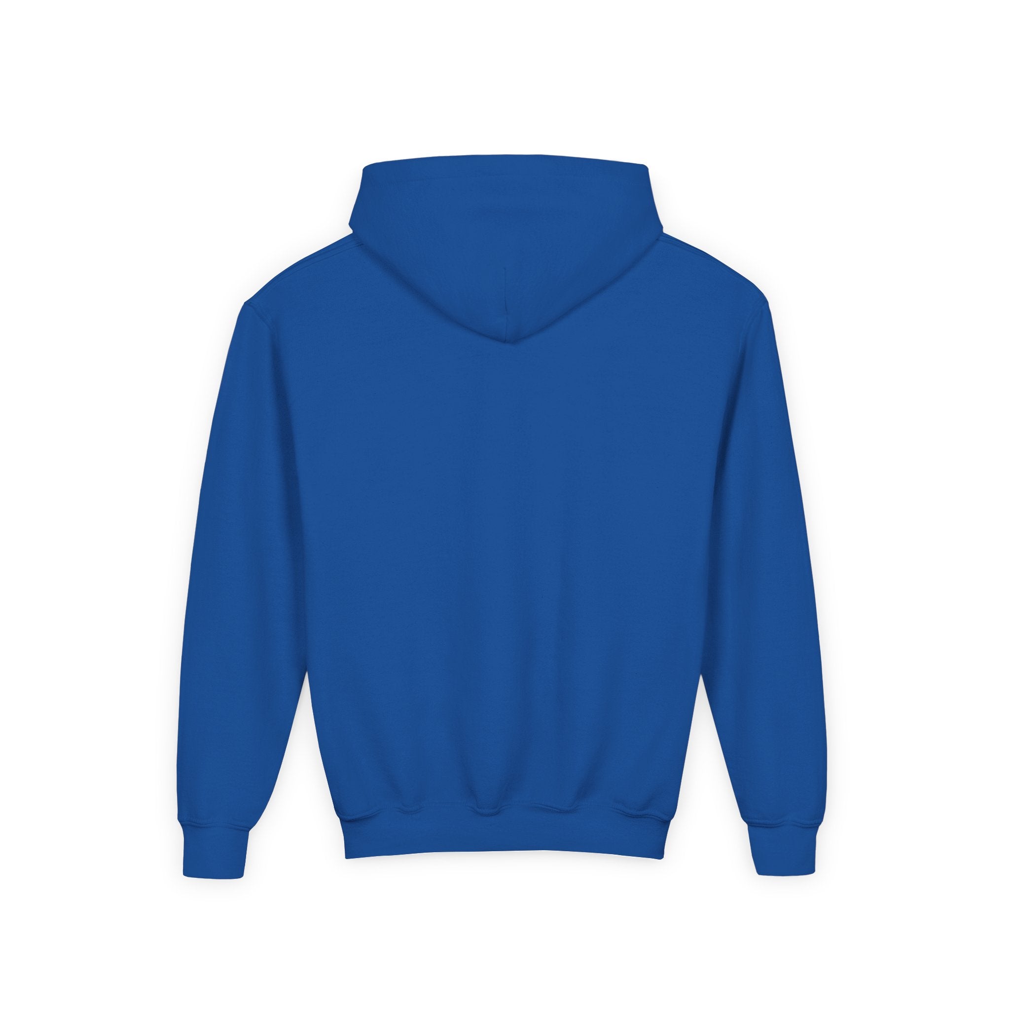 The Future Is Fluid — Kids Hoodie