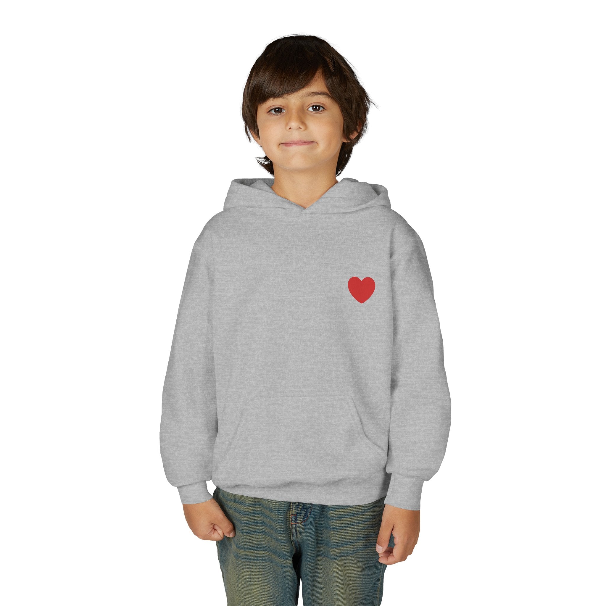 Love Me Anyways — Youth Hoodie